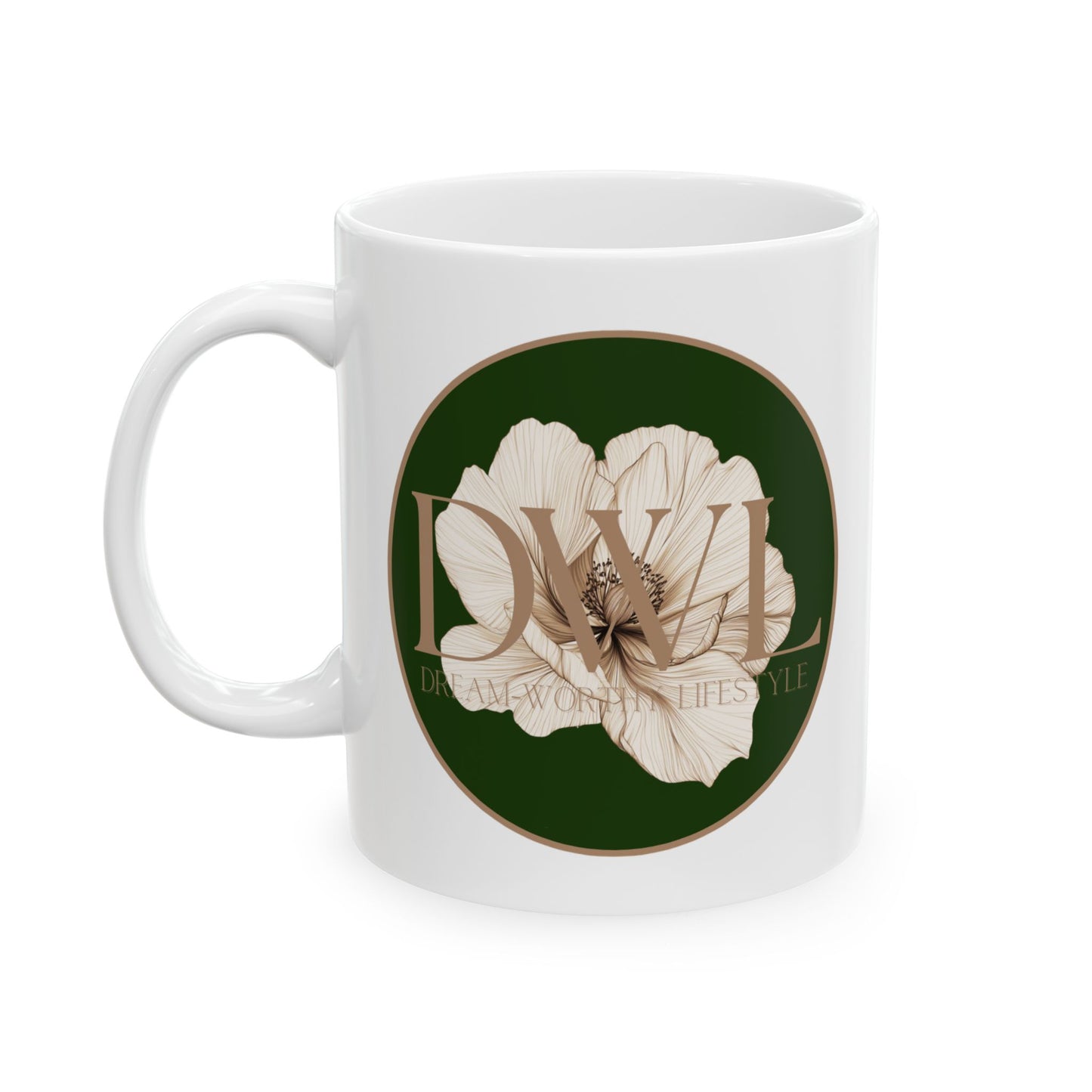 "DWL" Mug