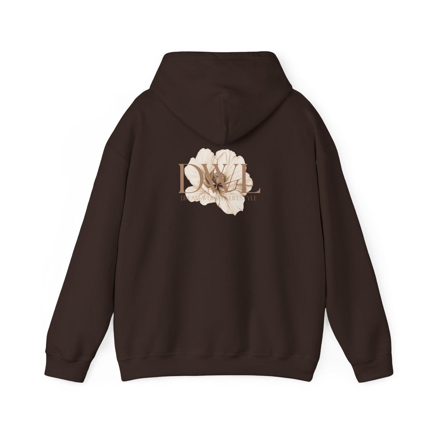 "Audacity" Hooded Sweatshirt