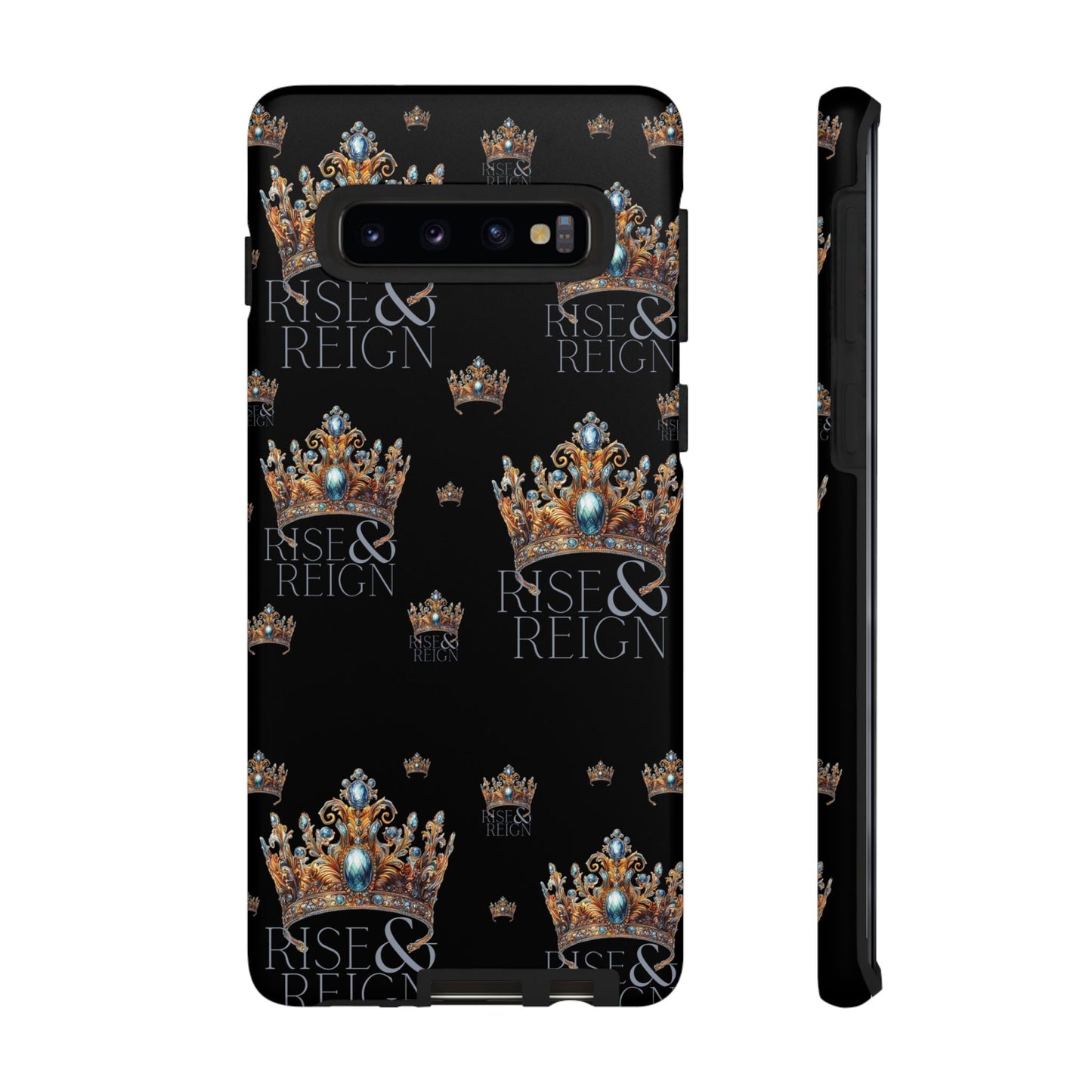 "Rise And Reign" Phone Case