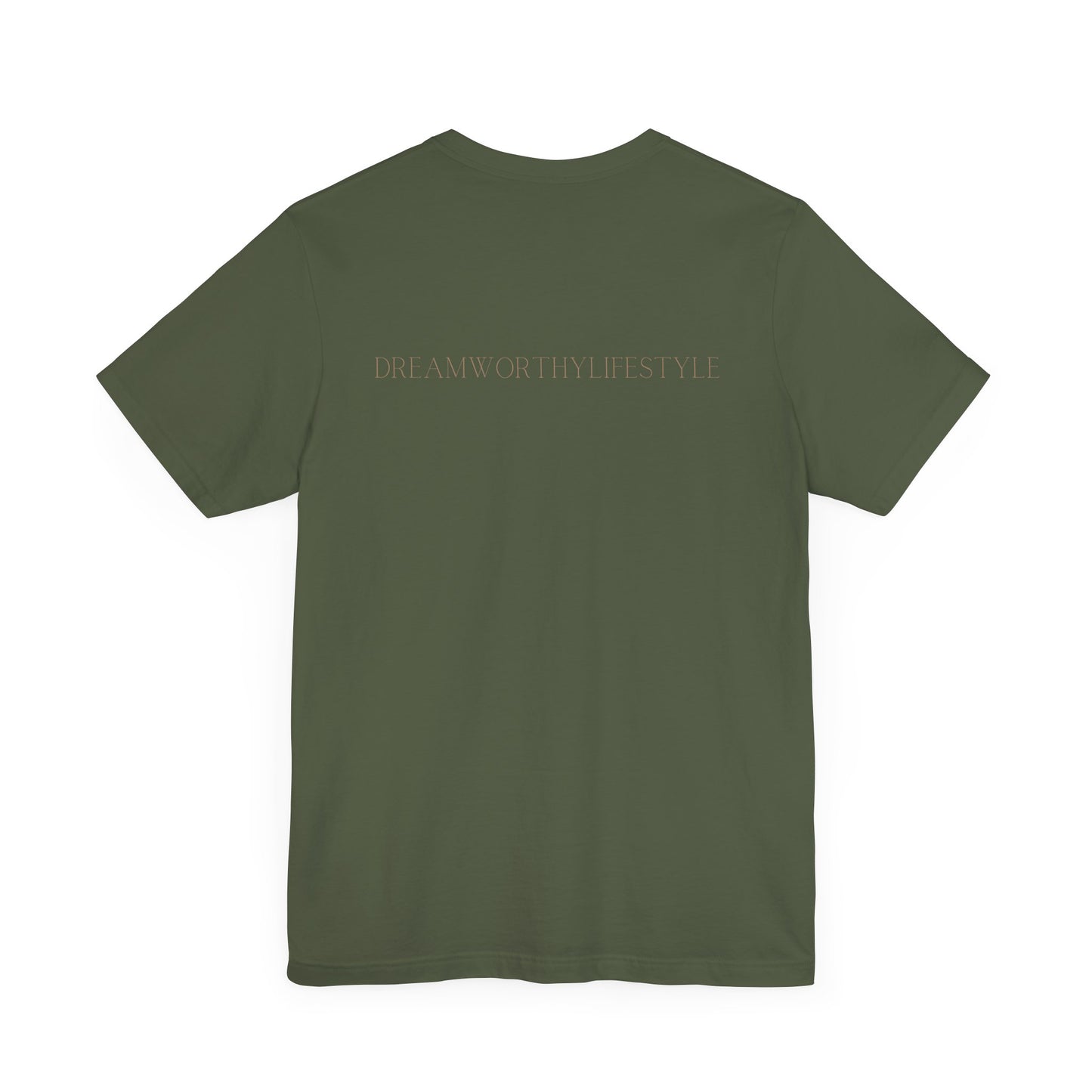 "Redefine" Short Sleeve Tee