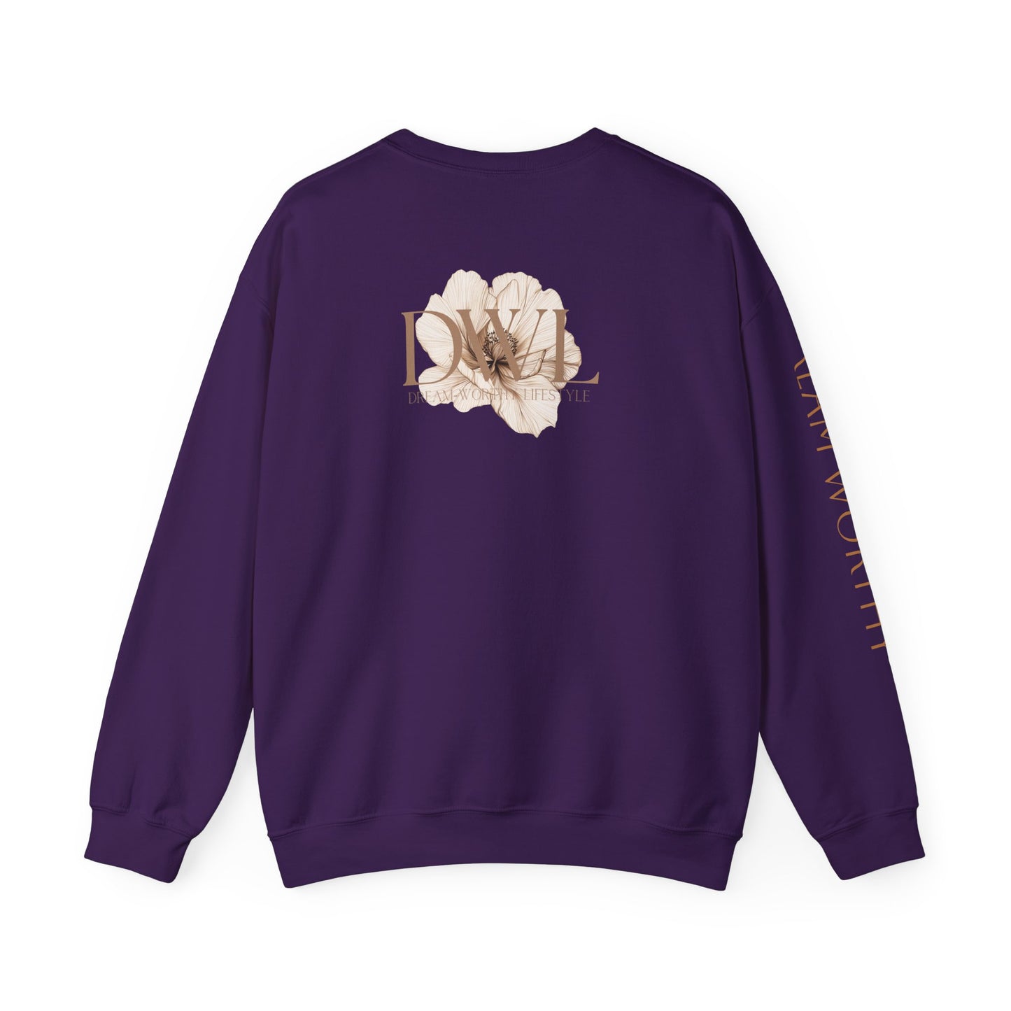 "Elevate Everything" Crewneck Sweatshirt