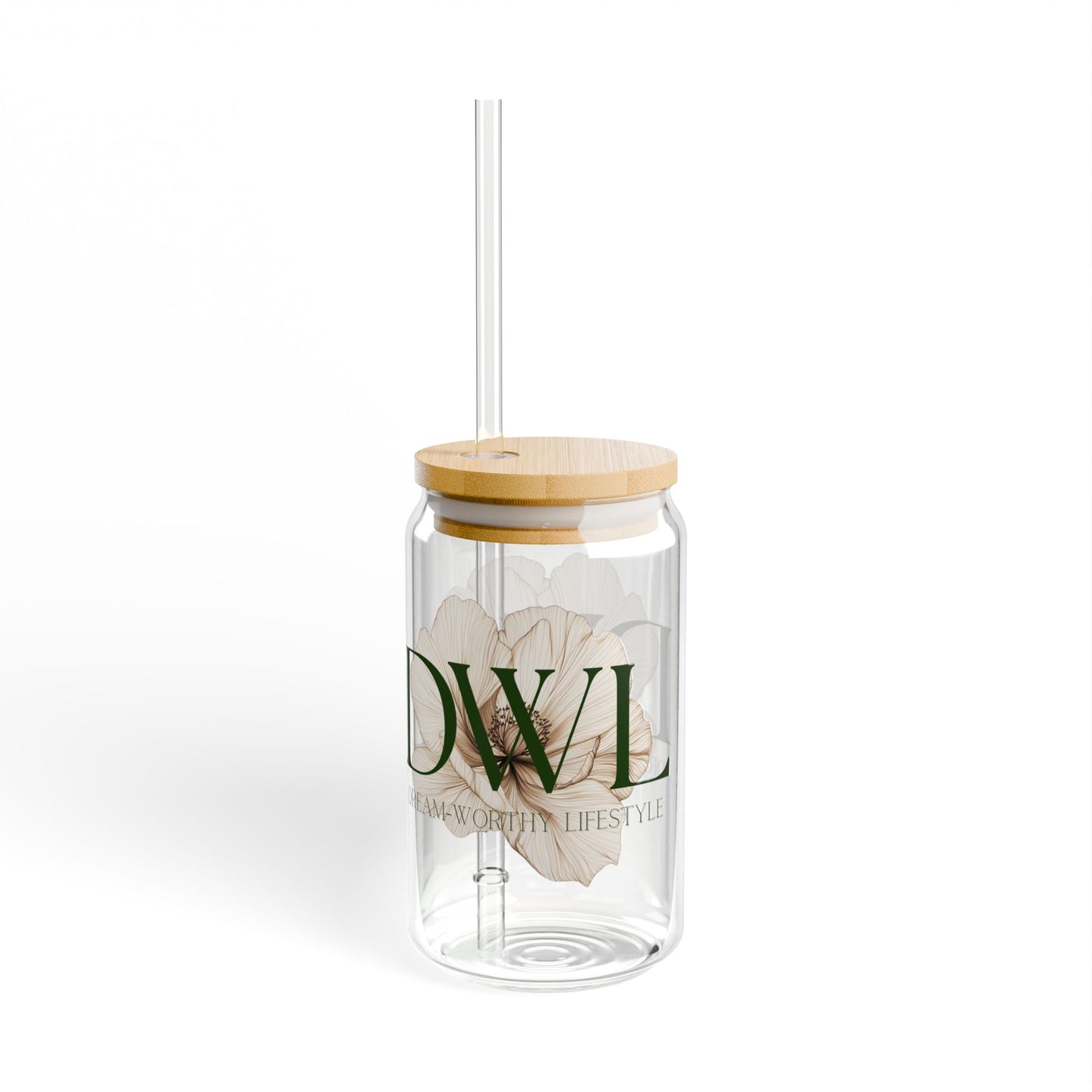 "DWL" Glass