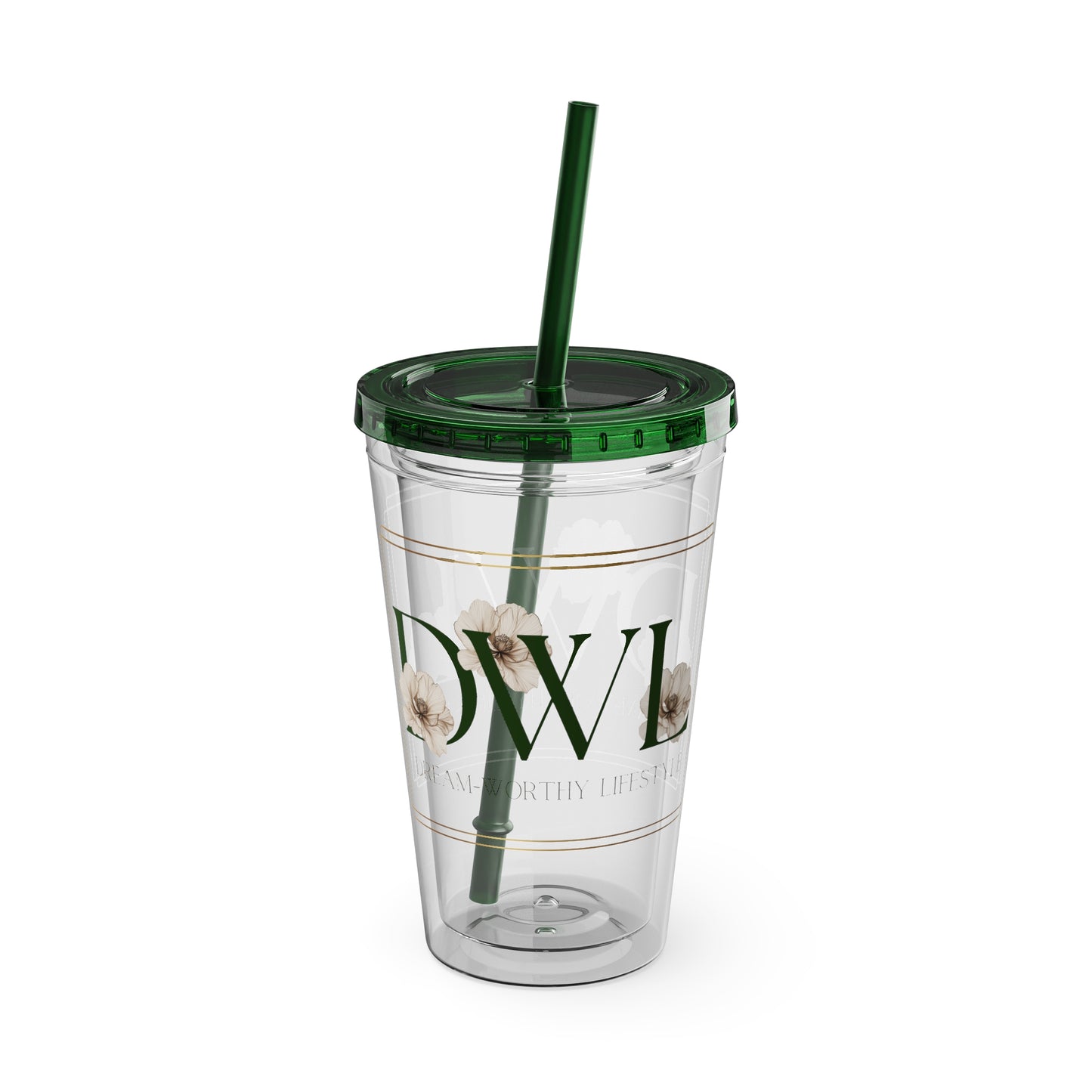 "DWL" Sunsplash Tumbler