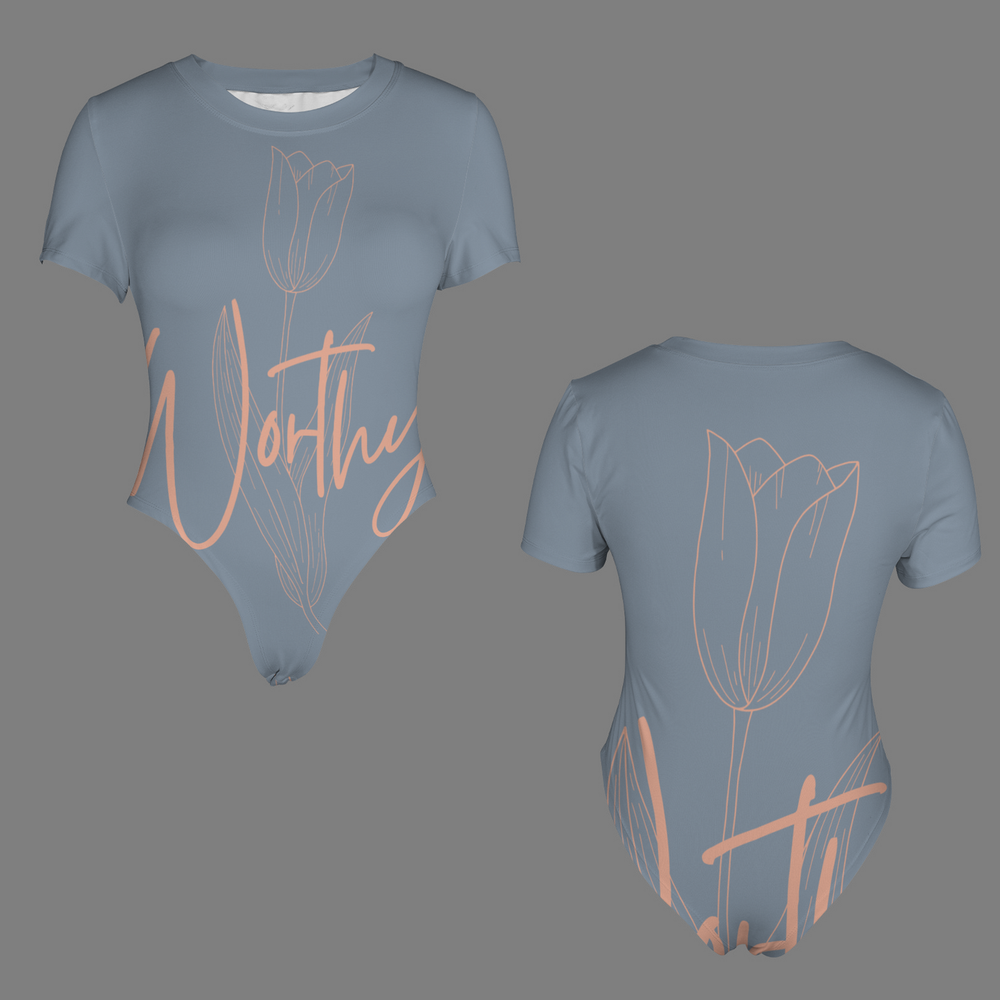 Worthy Bodysuit