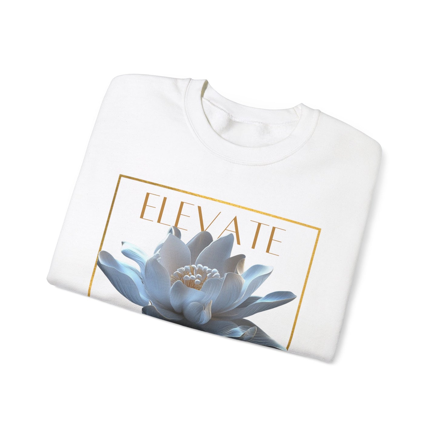 "Elevate Everything" Crewneck Sweatshirt