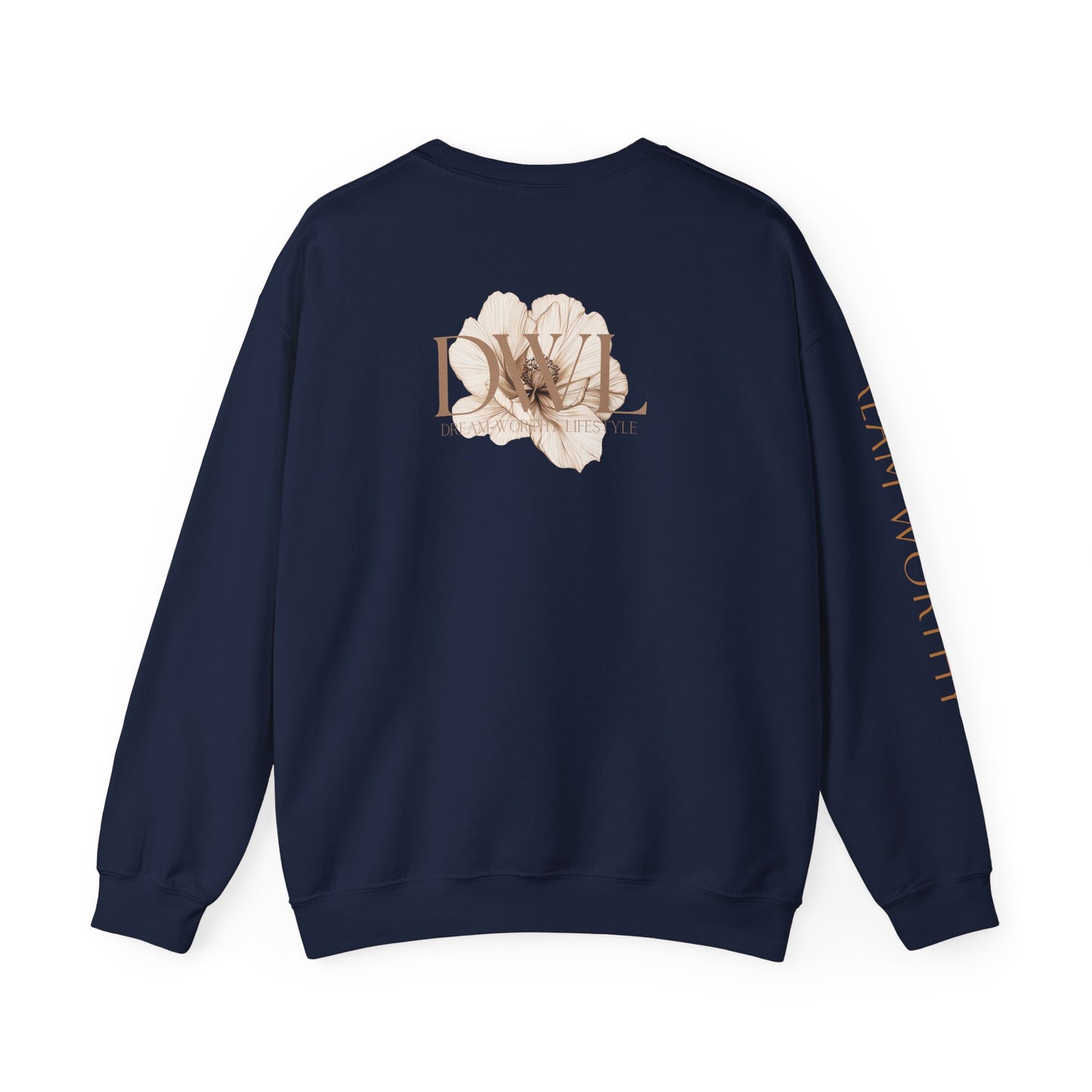 "Elevate Everything" Crewneck Sweatshirt