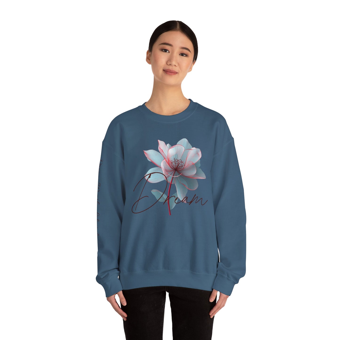 "Dream" Crewneck Sweatshirt