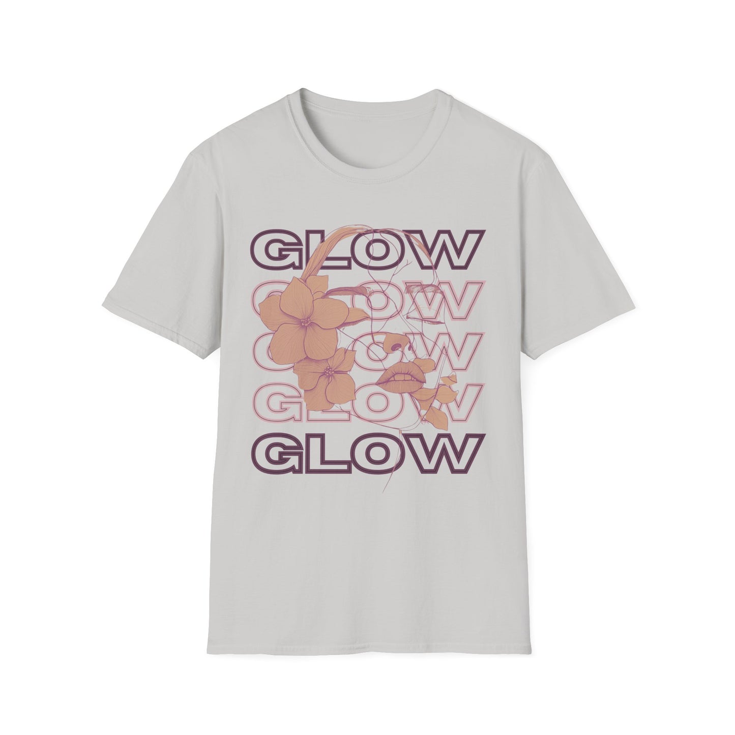 "Glow Girl!" T-Shirt