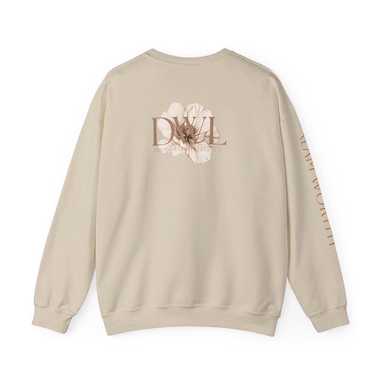 "Elevate Everything" Crewneck Sweatshirt