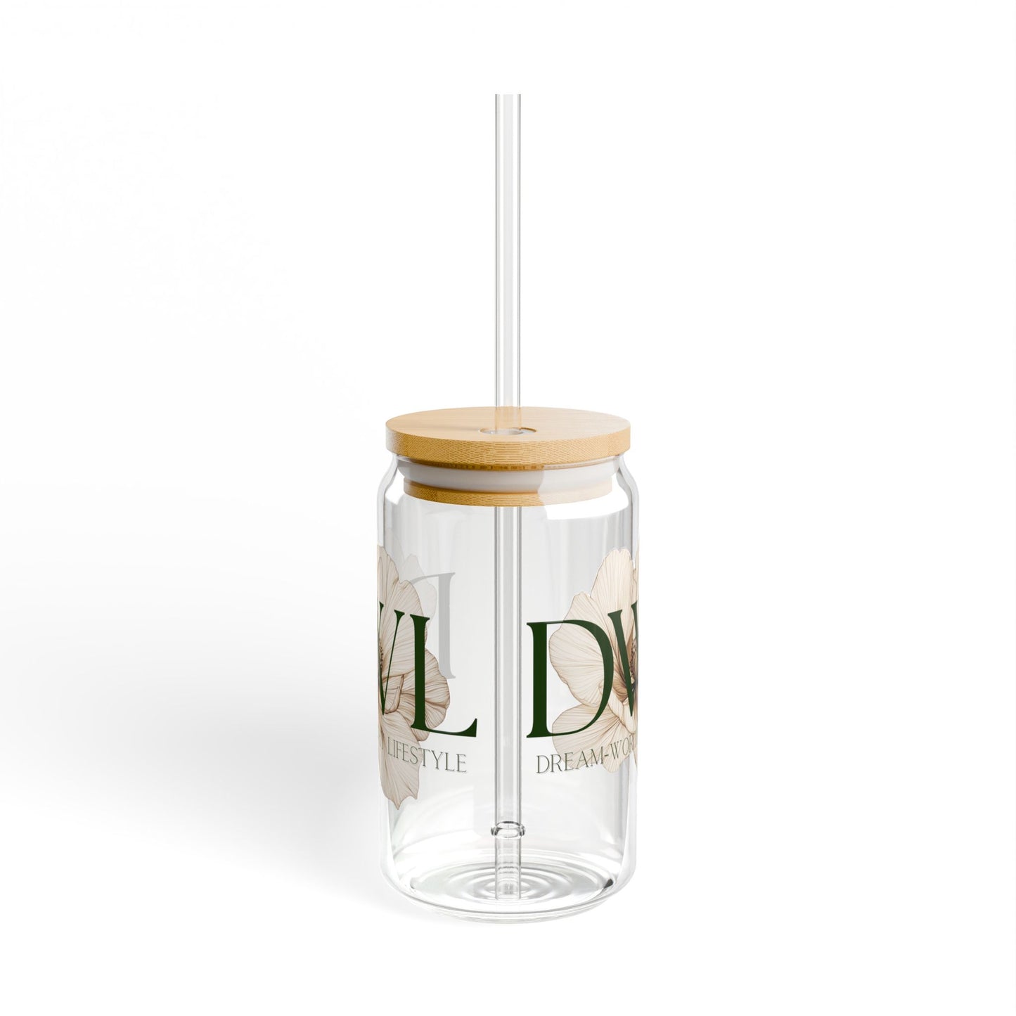 "DWL" Glass
