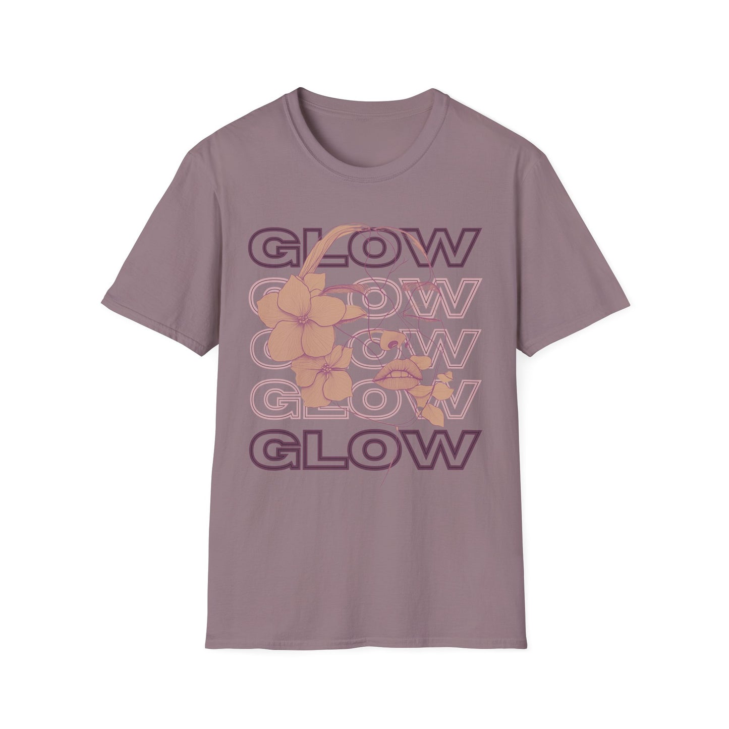 "Glow Girl!" T-Shirt