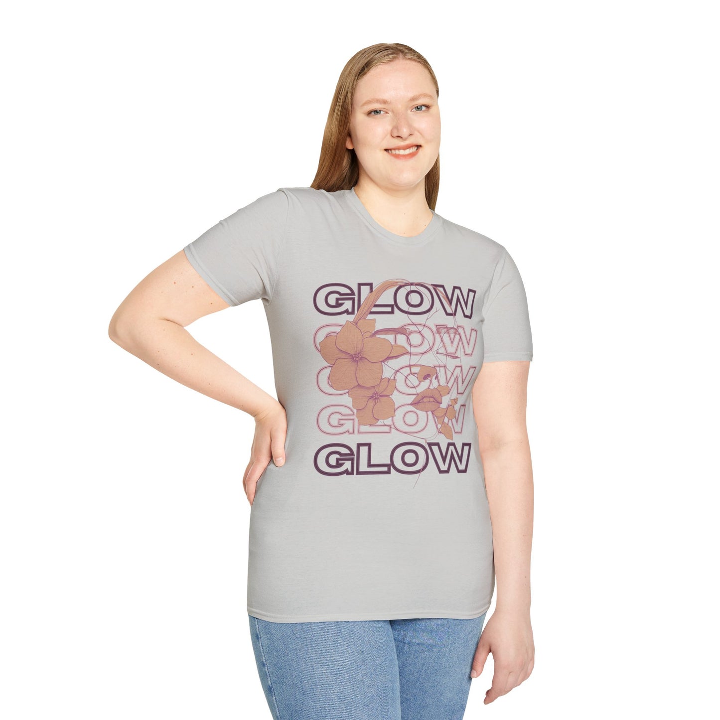 "Glow Girl!" T-Shirt