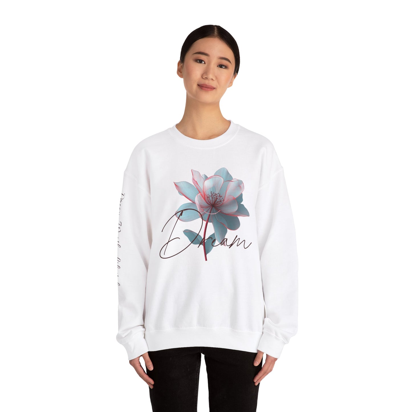 "Dream" Crewneck Sweatshirt