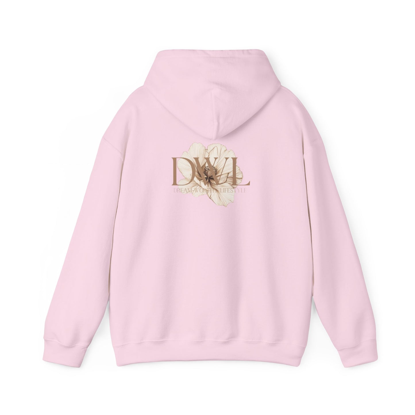 "Audacity" Hooded Sweatshirt