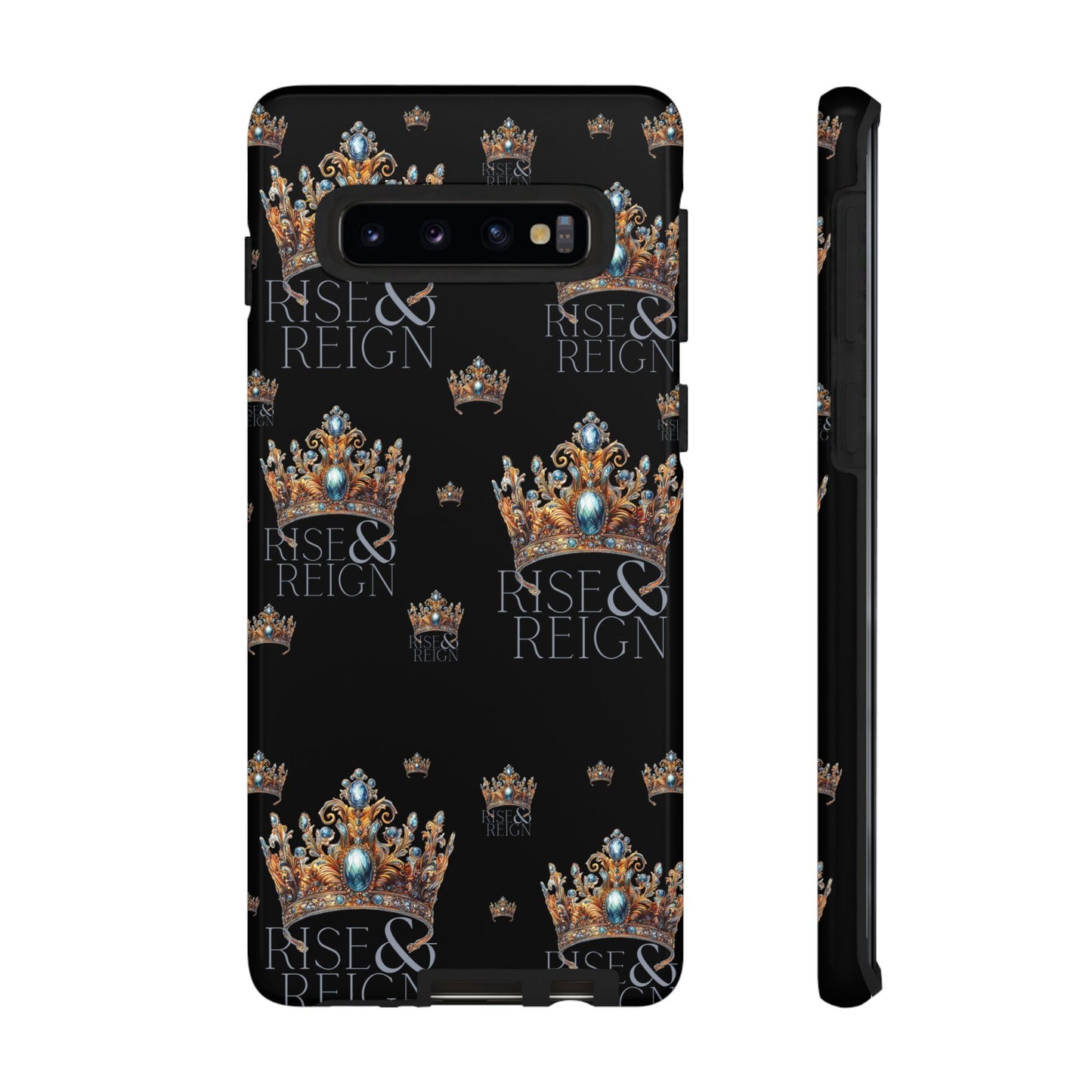 "Rise And Reign" Phone Case