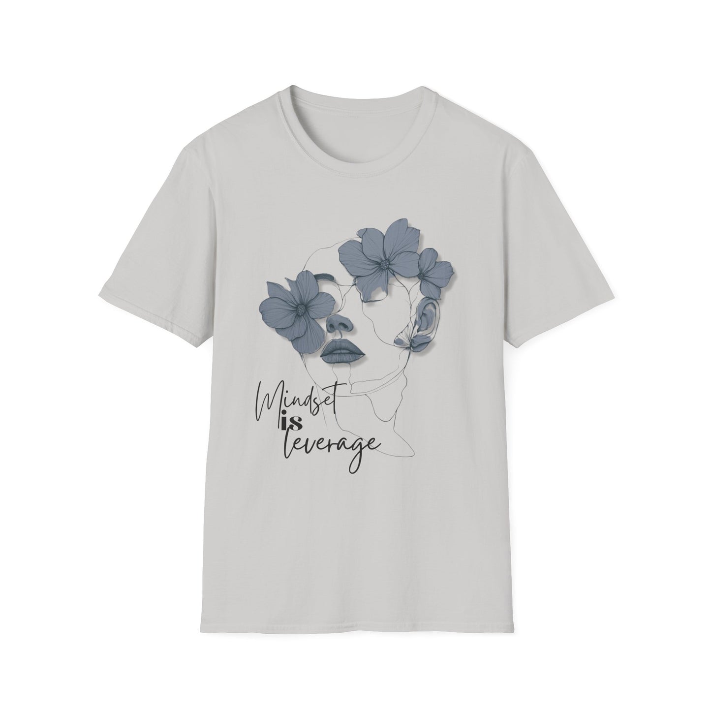 "Mindset Is Leverage" T-Shirt