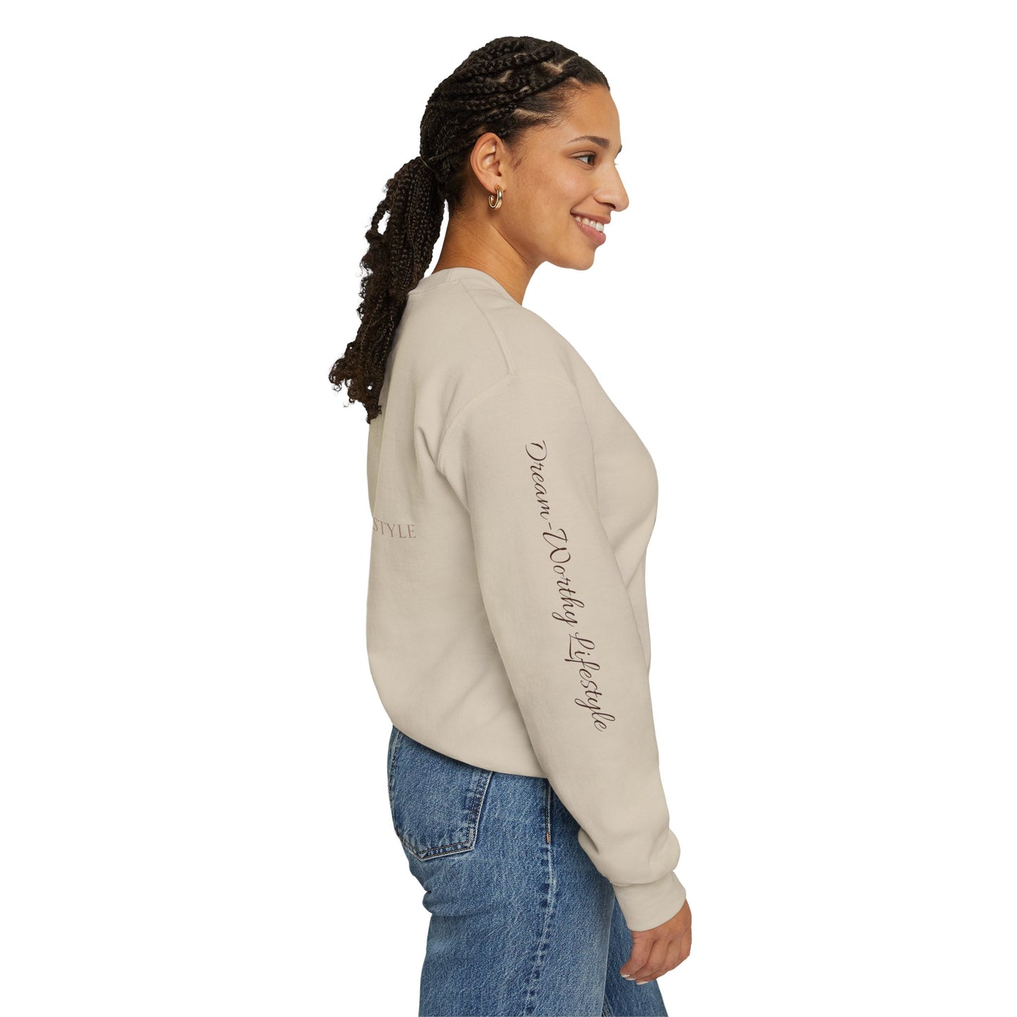 "Dream" Crewneck Sweatshirt