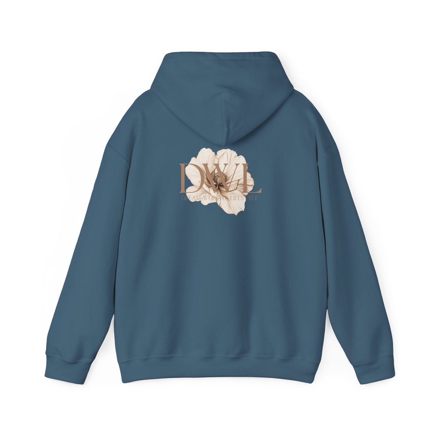 "Relentless Pursuit" Hooded Sweatshirt