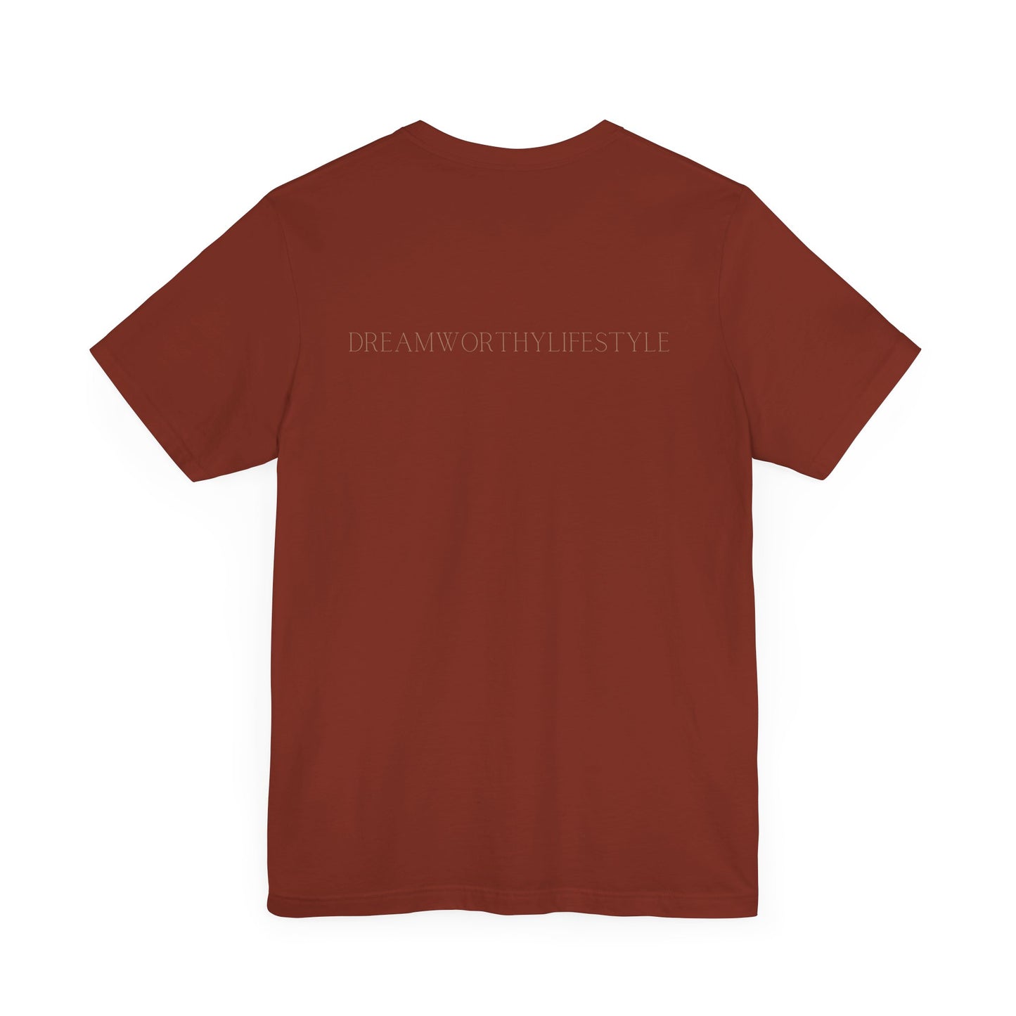 "Redefine" Short Sleeve Tee