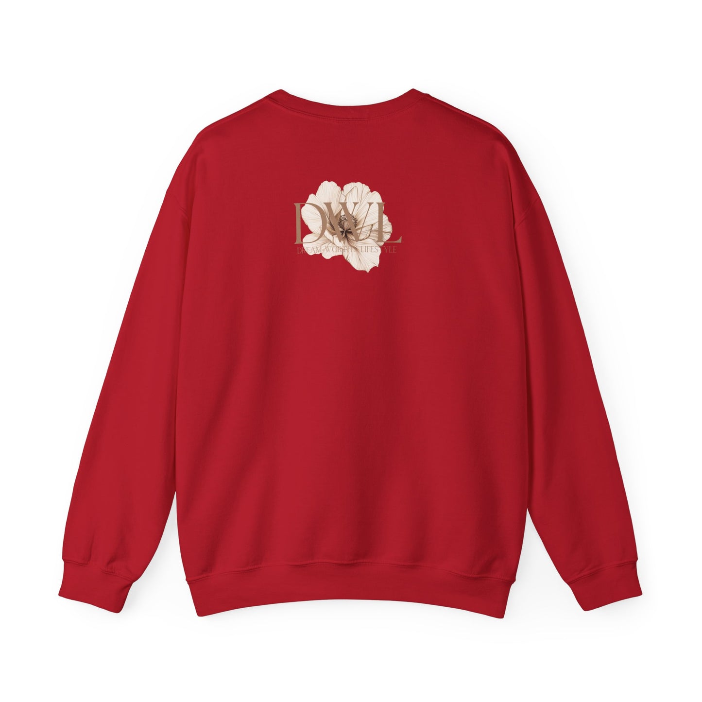 "Laptop Riches" Crewneck Sweatshirt