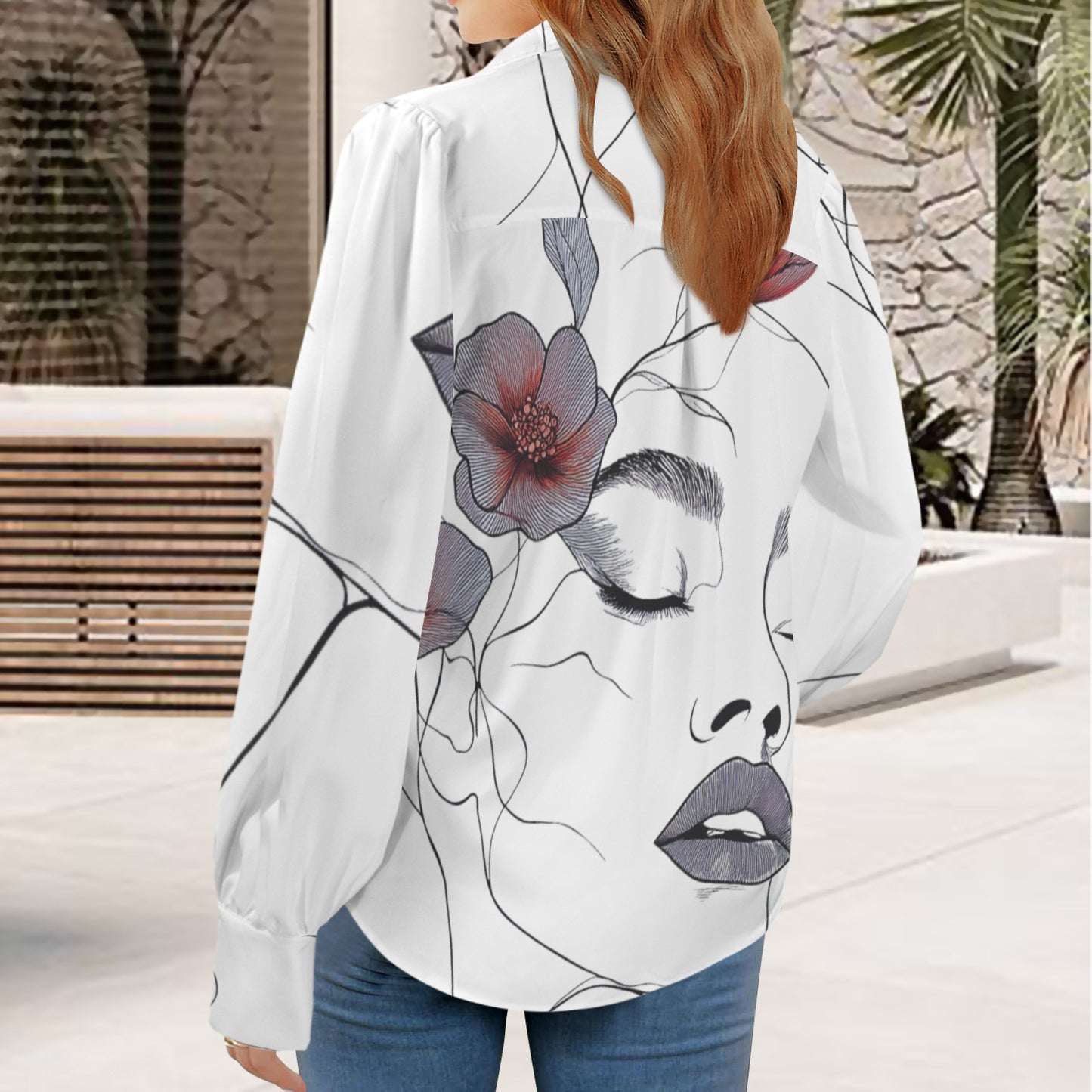 "Dream Realized" White