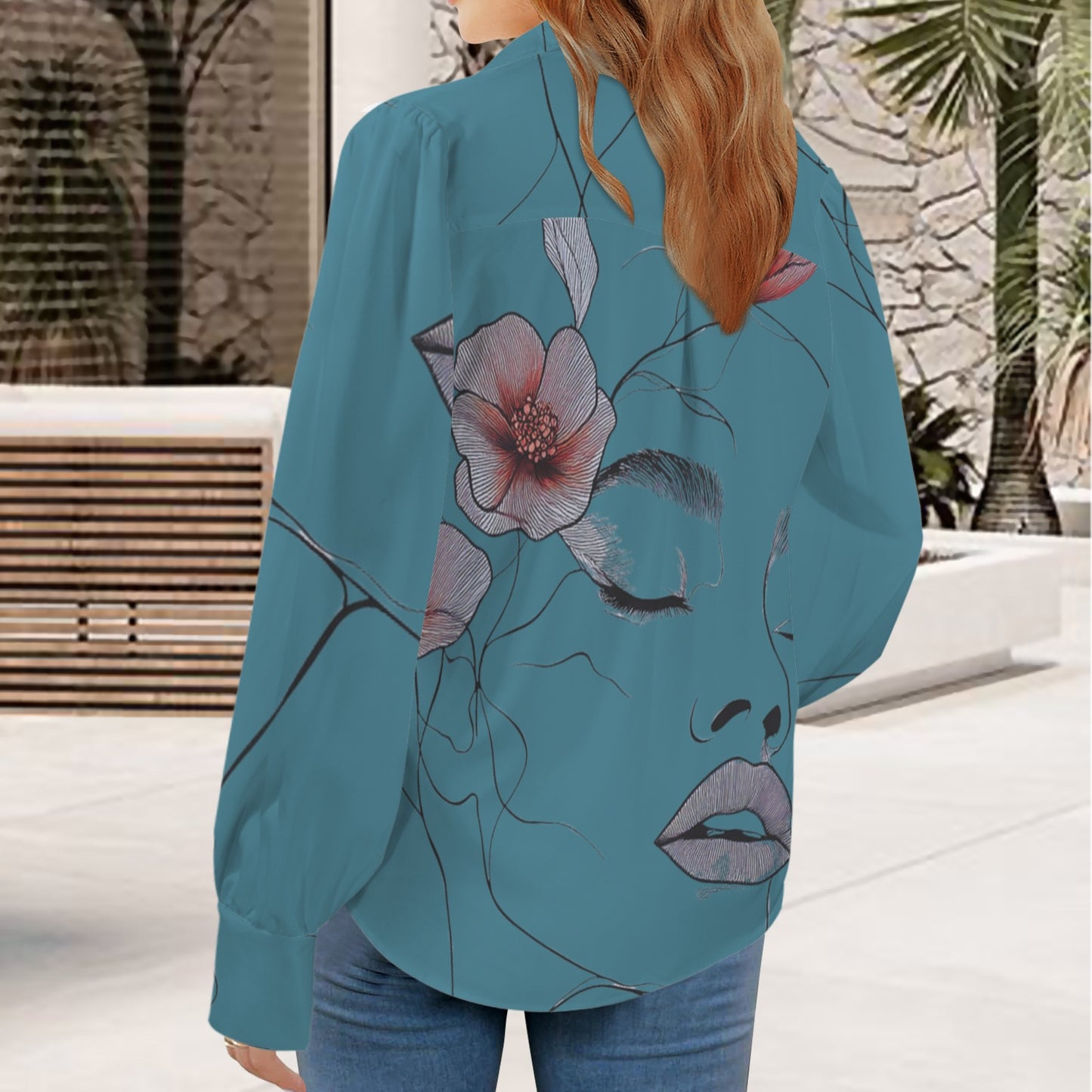 "Dream Realized" Turquoise