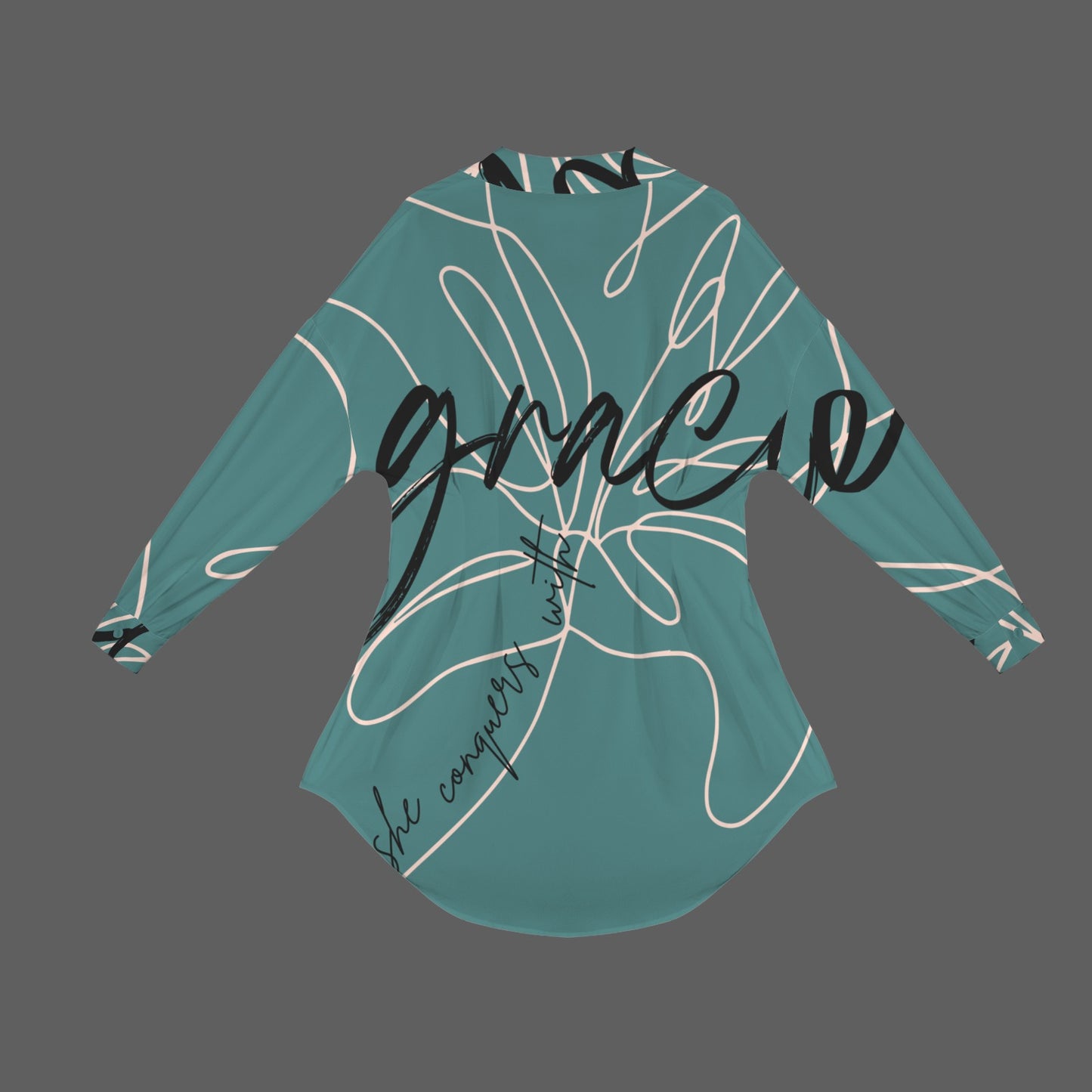 Conquers With Grace Bodysuit