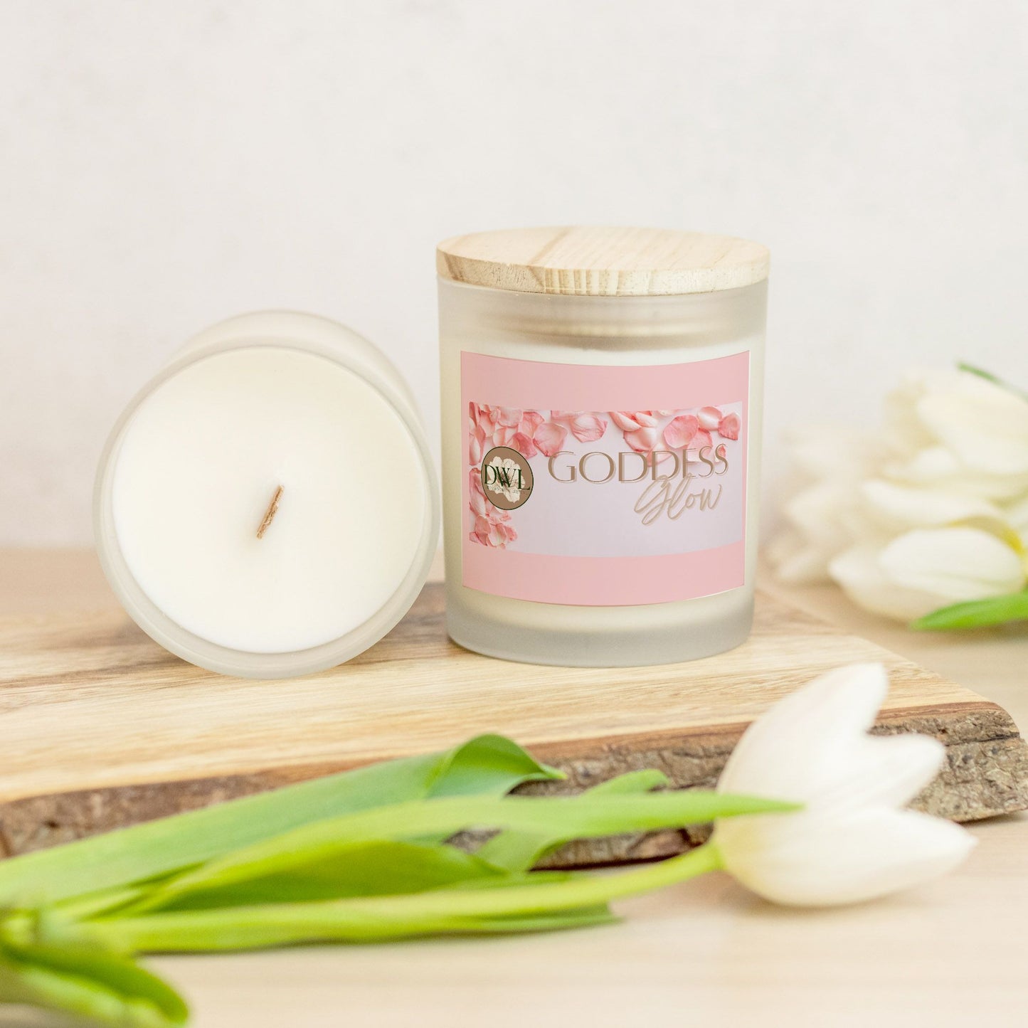 "Goddess Glow" Candle (11oz)