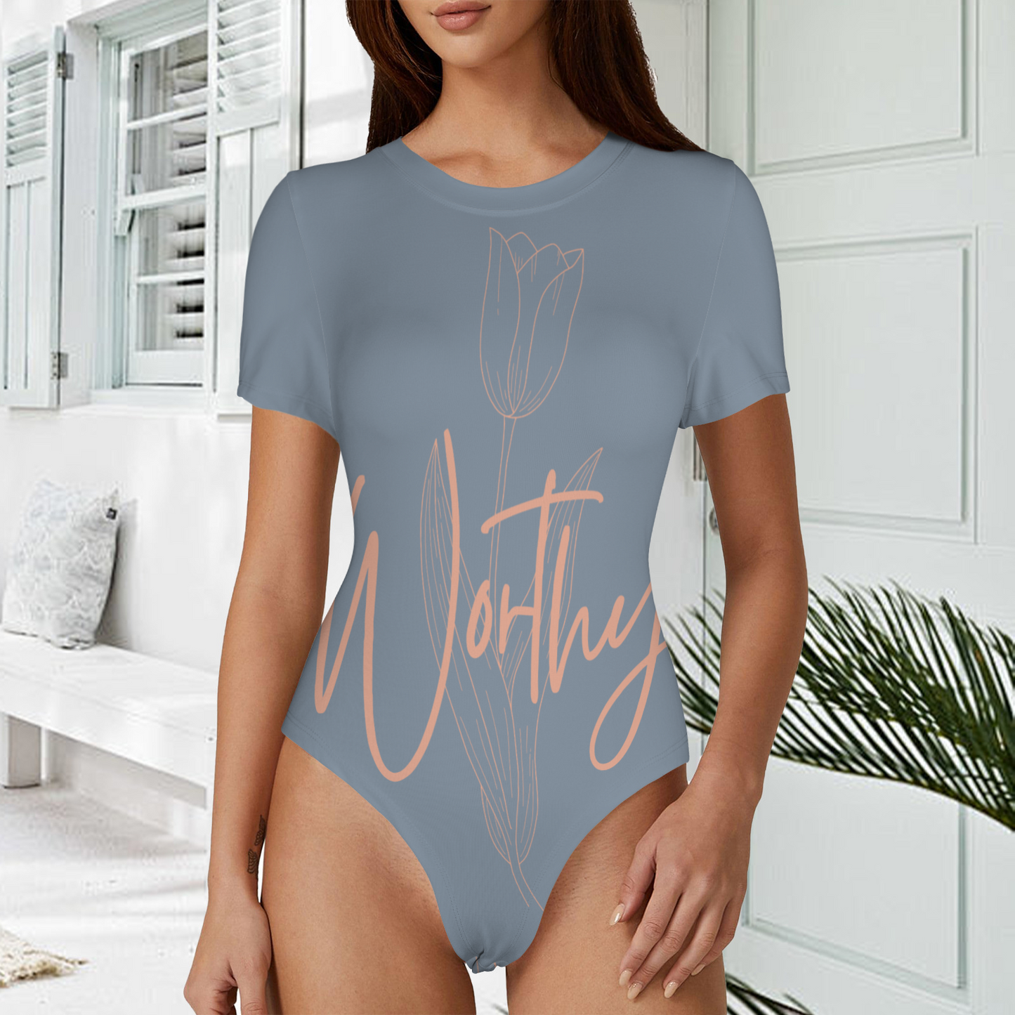 Worthy Bodysuit
