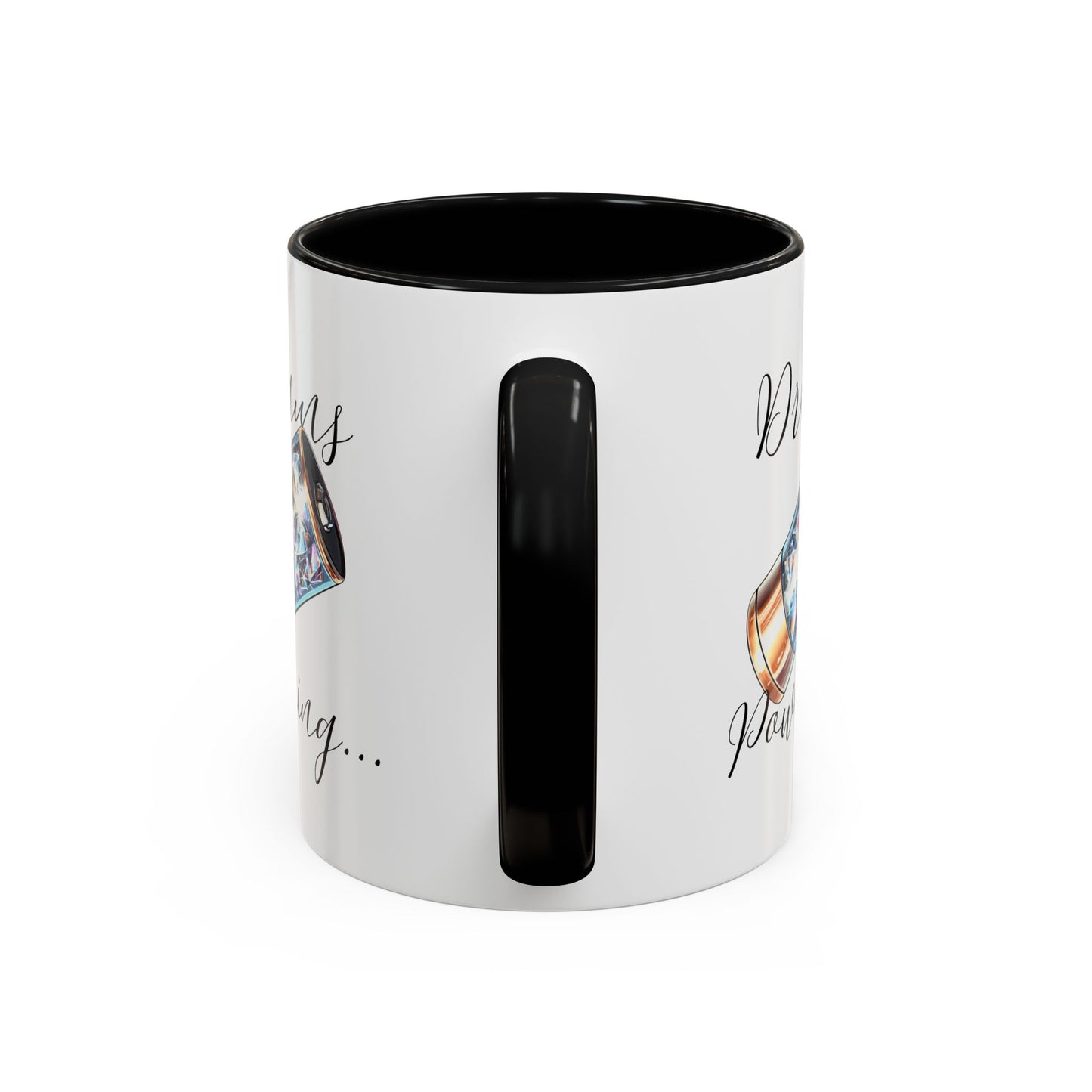 "Dreams Powering" Coffee Mug