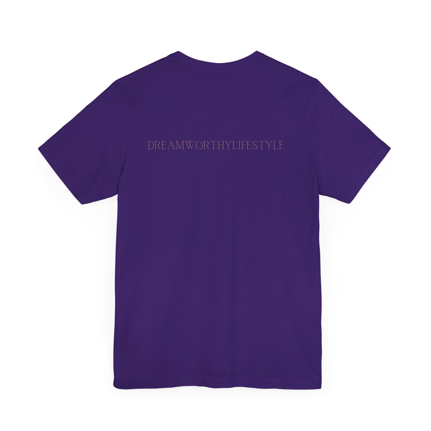 "Redefine" Short Sleeve Tee