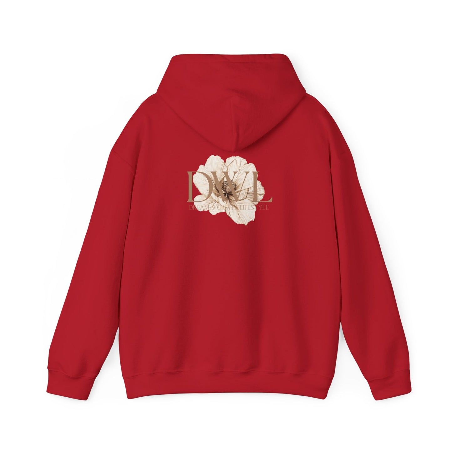 "Audacity" Hooded Sweatshirt