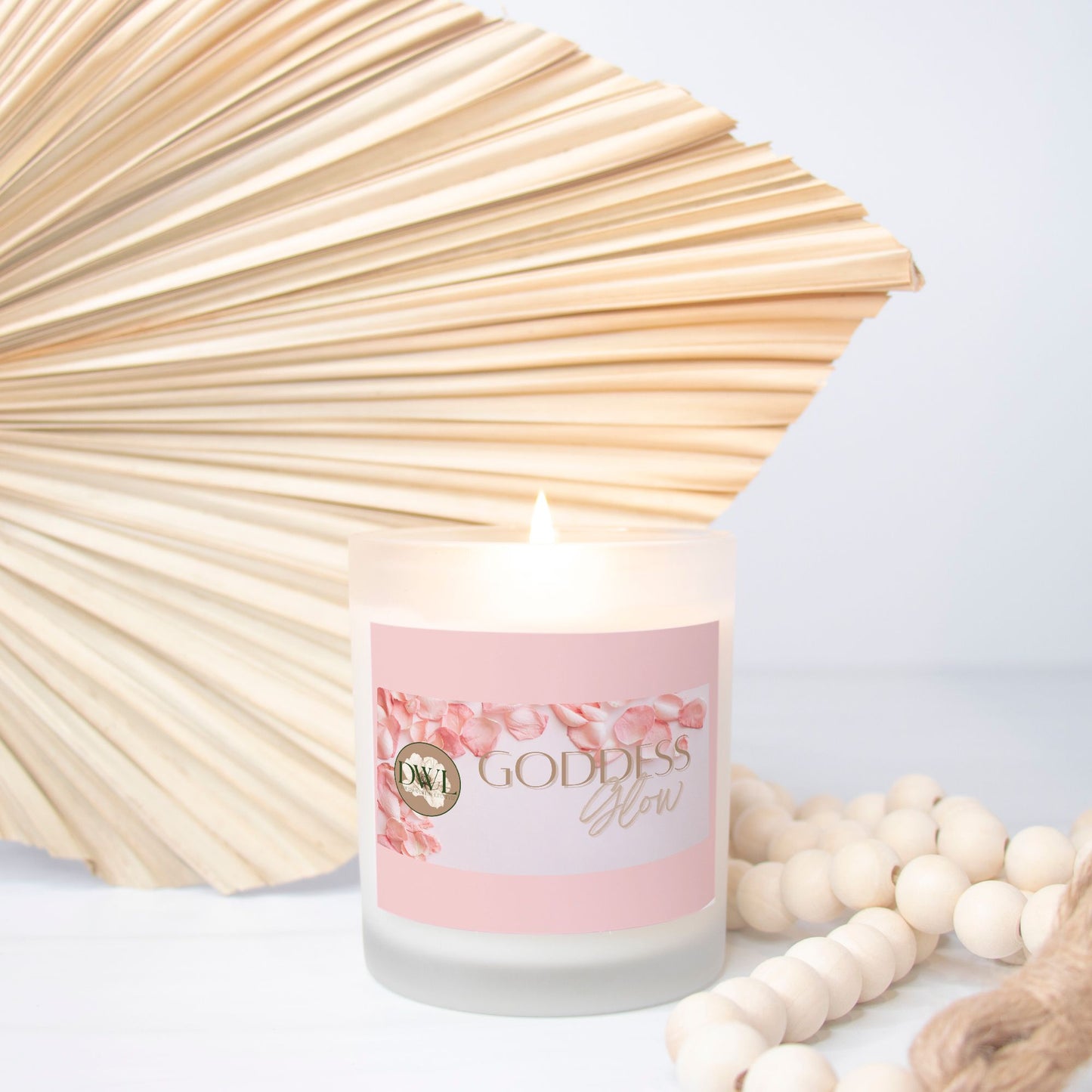 "Goddess Glow" Candle (11oz)