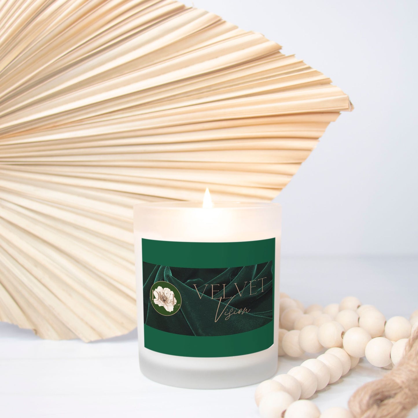 "Velvet Vision" Candle (11oz)