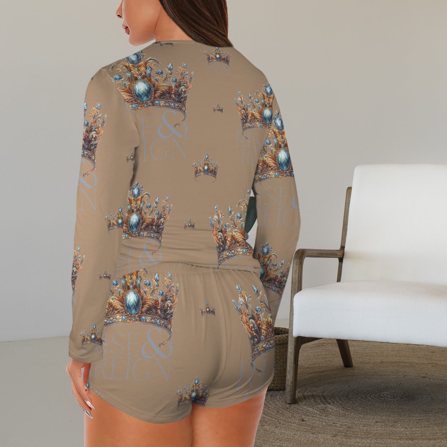 Rise and Reign Tan