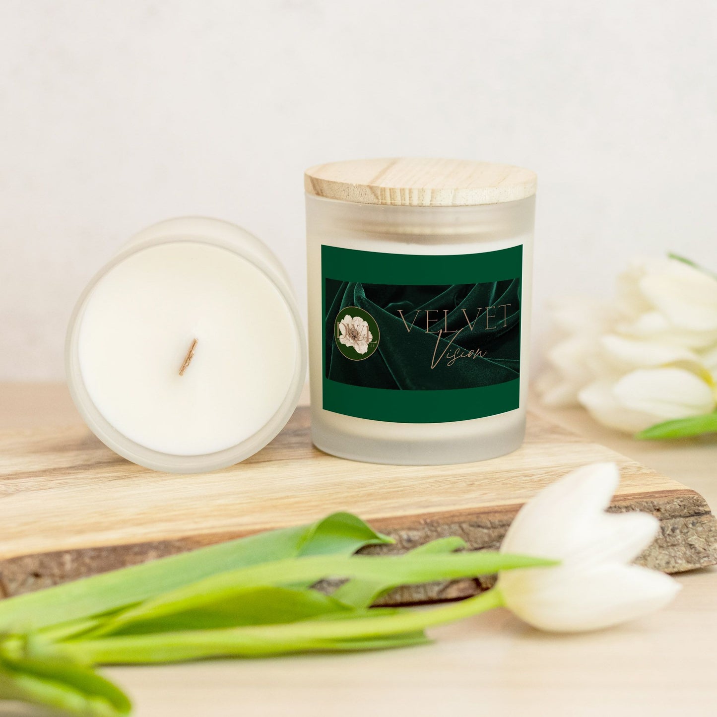 "Velvet Vision" Candle (11oz)