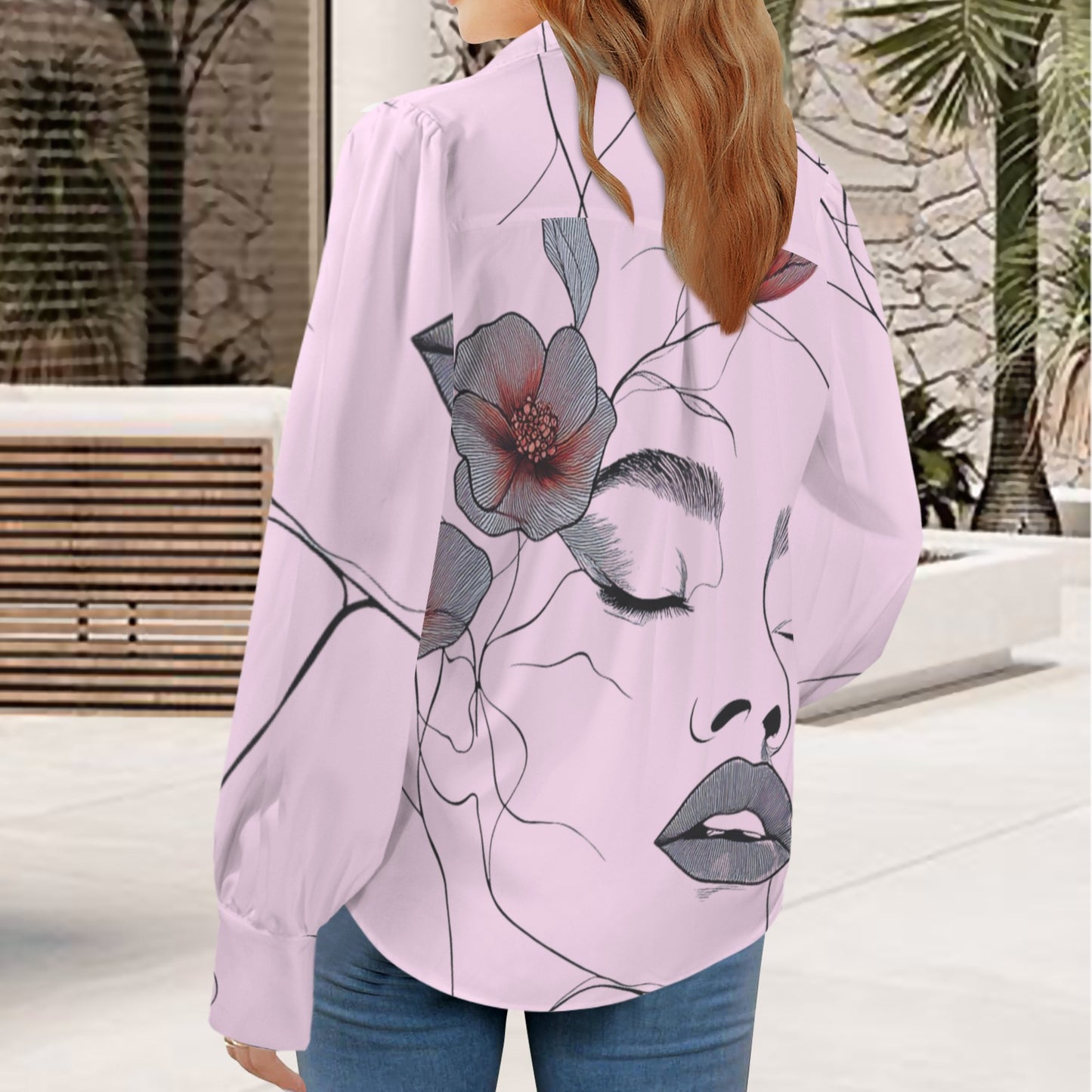 "Dream Realized" Pink