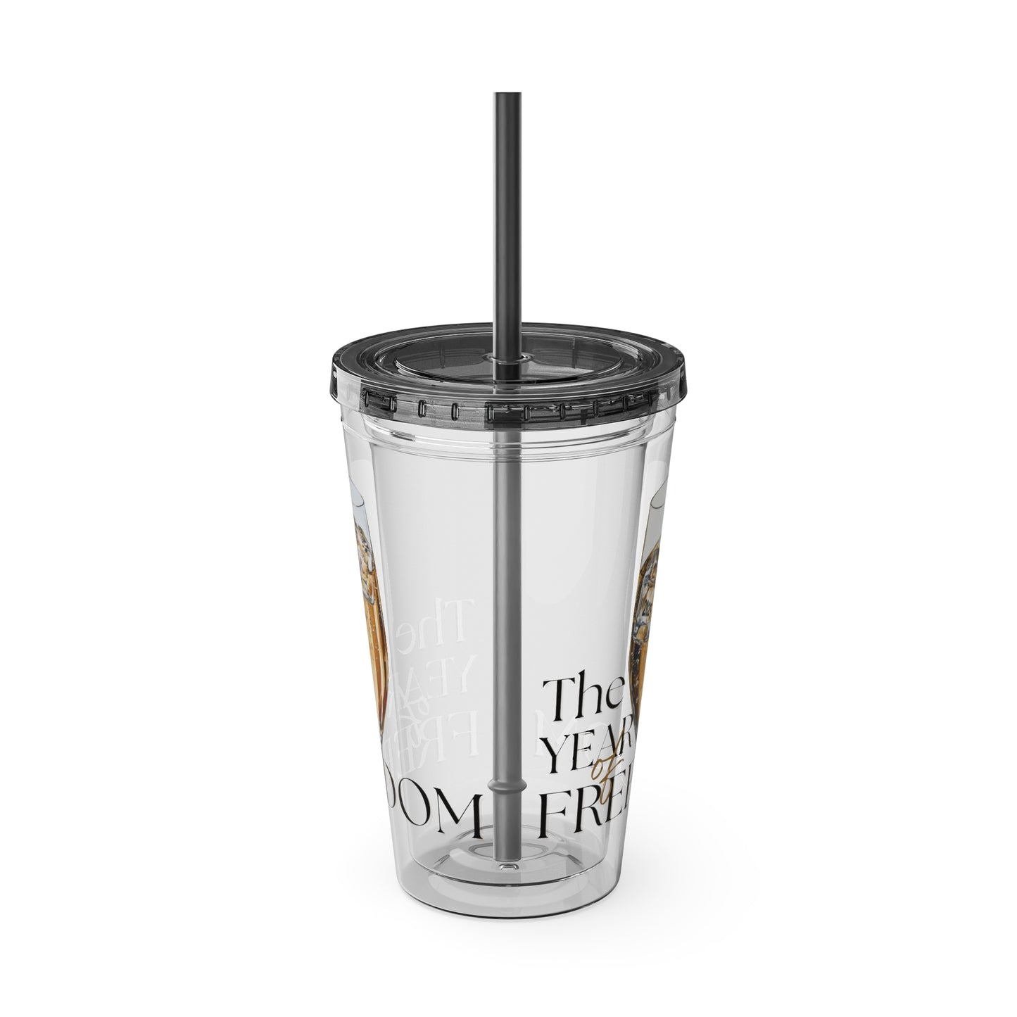 "Year Of Freedom" Sunsplash Tumbler