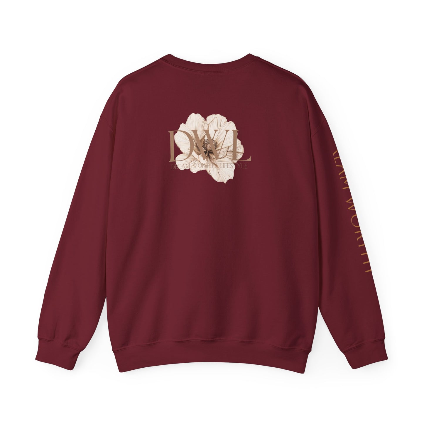 "Elevate Everything" Crewneck Sweatshirt