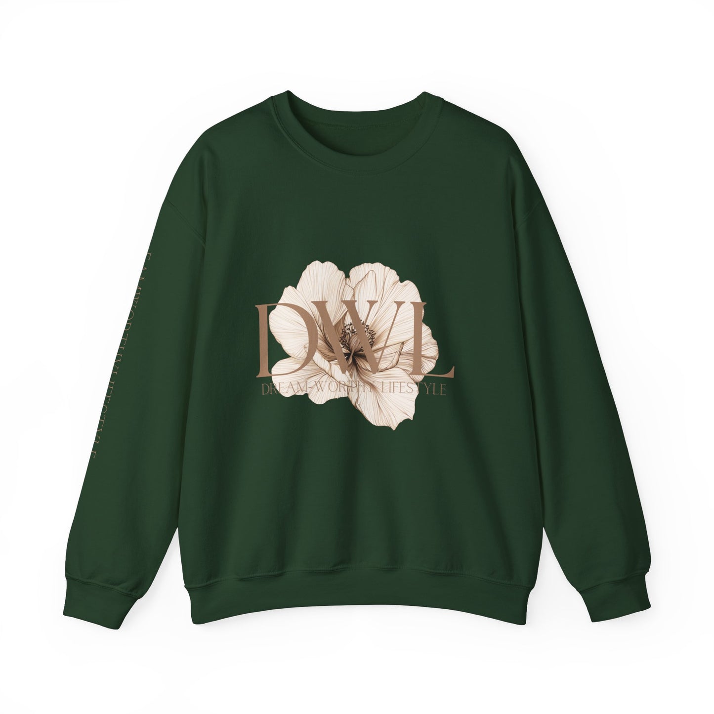"DWL" Crewneck Sweatshirt