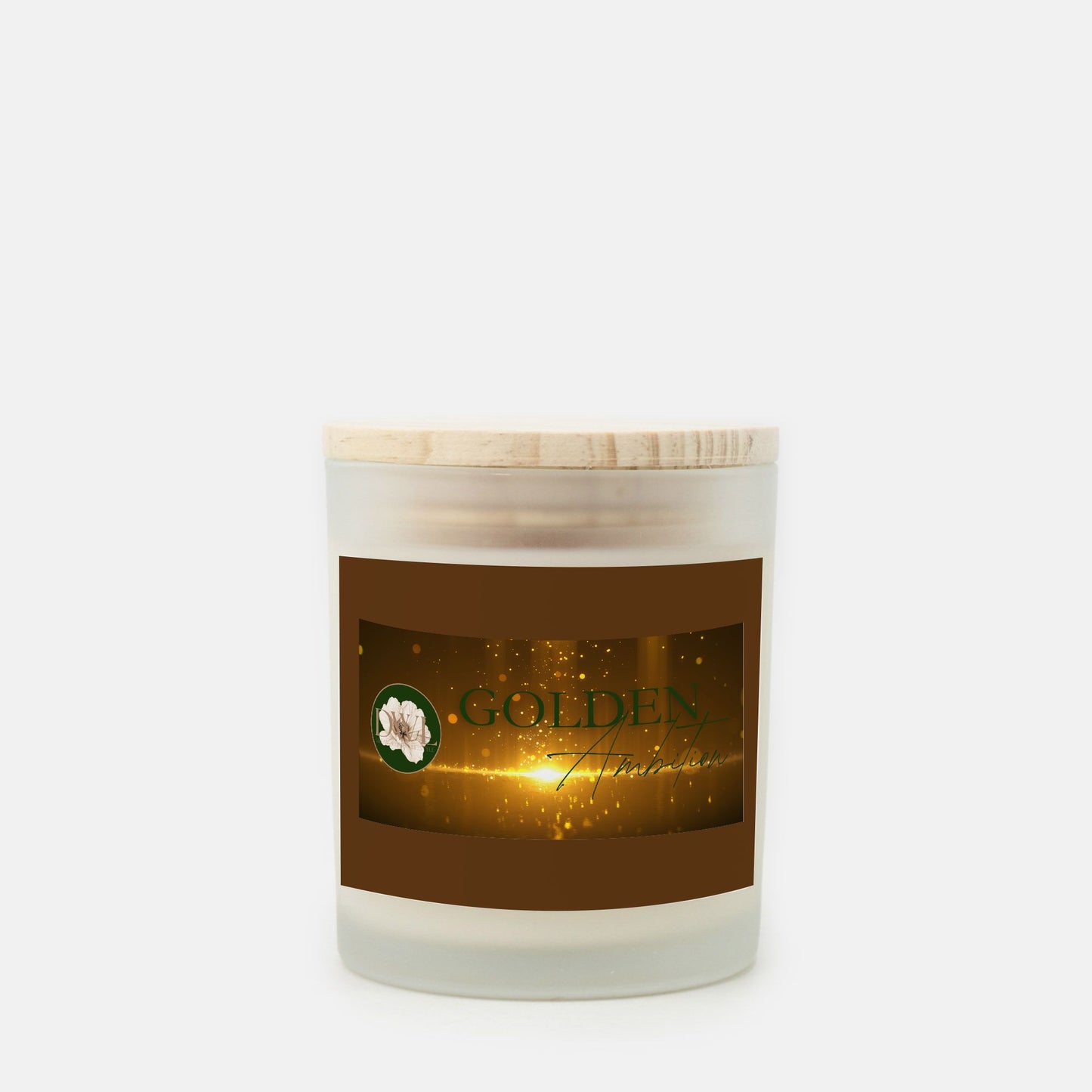 "Golden Ambition" Candle (11 oz)