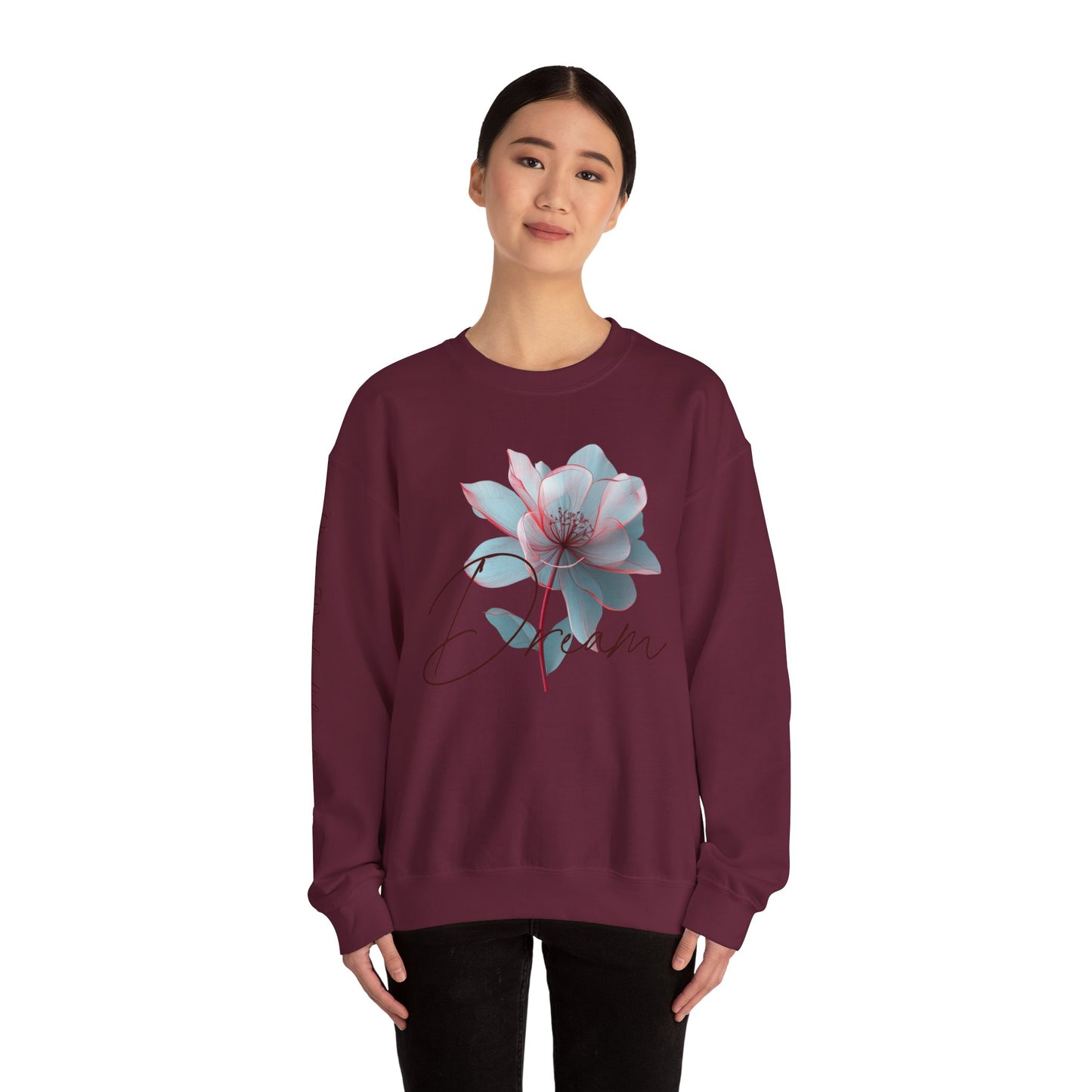 "Dream" Crewneck Sweatshirt