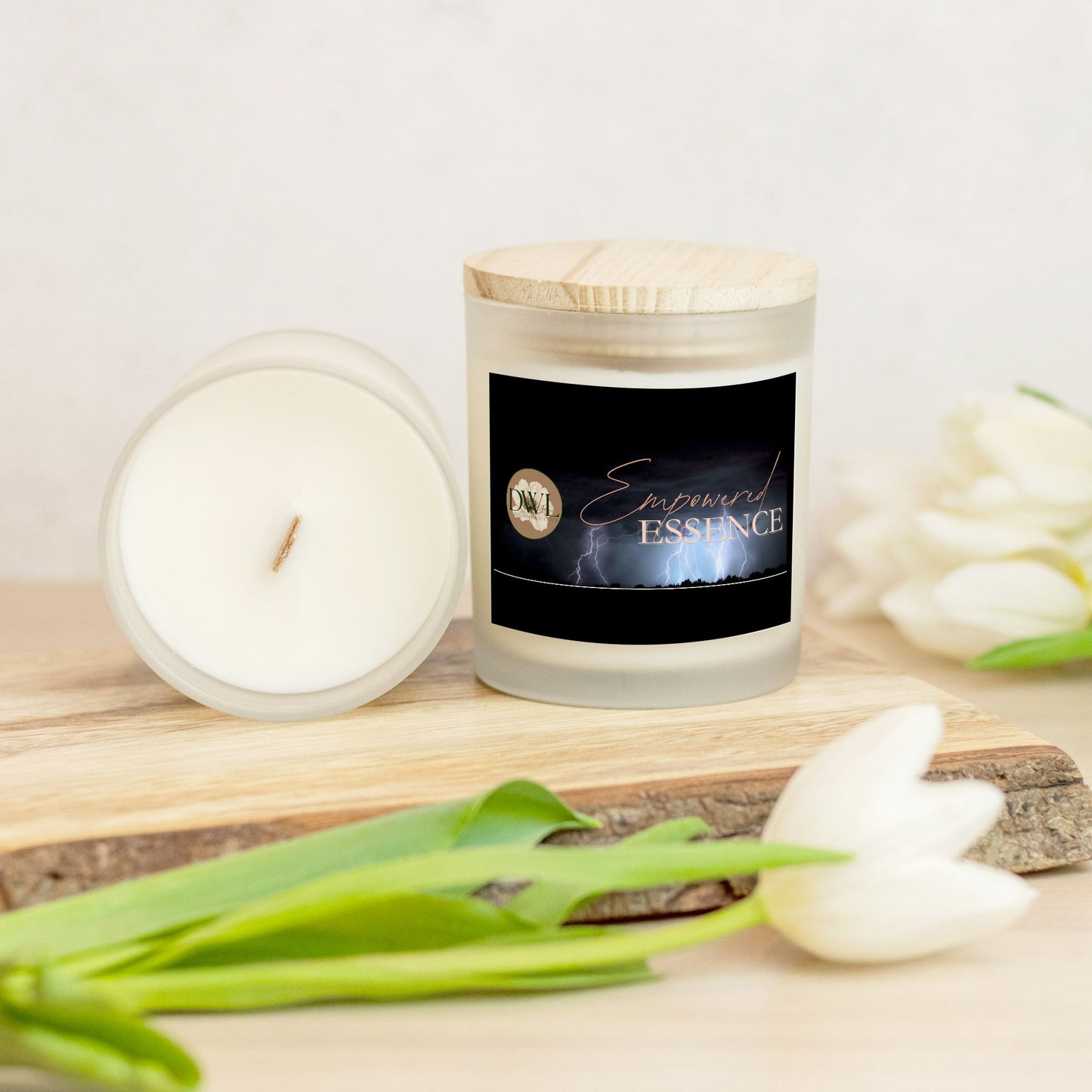 "Empowered Essence" Candle (11oz)