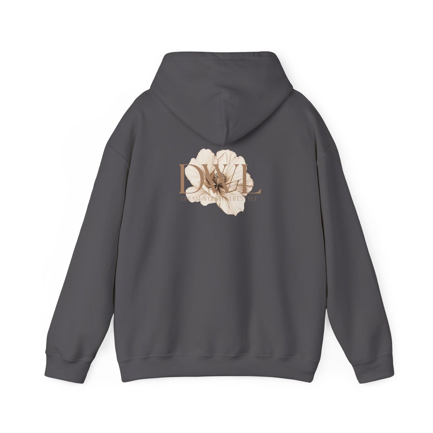 "Audacity" Hooded Sweatshirt
