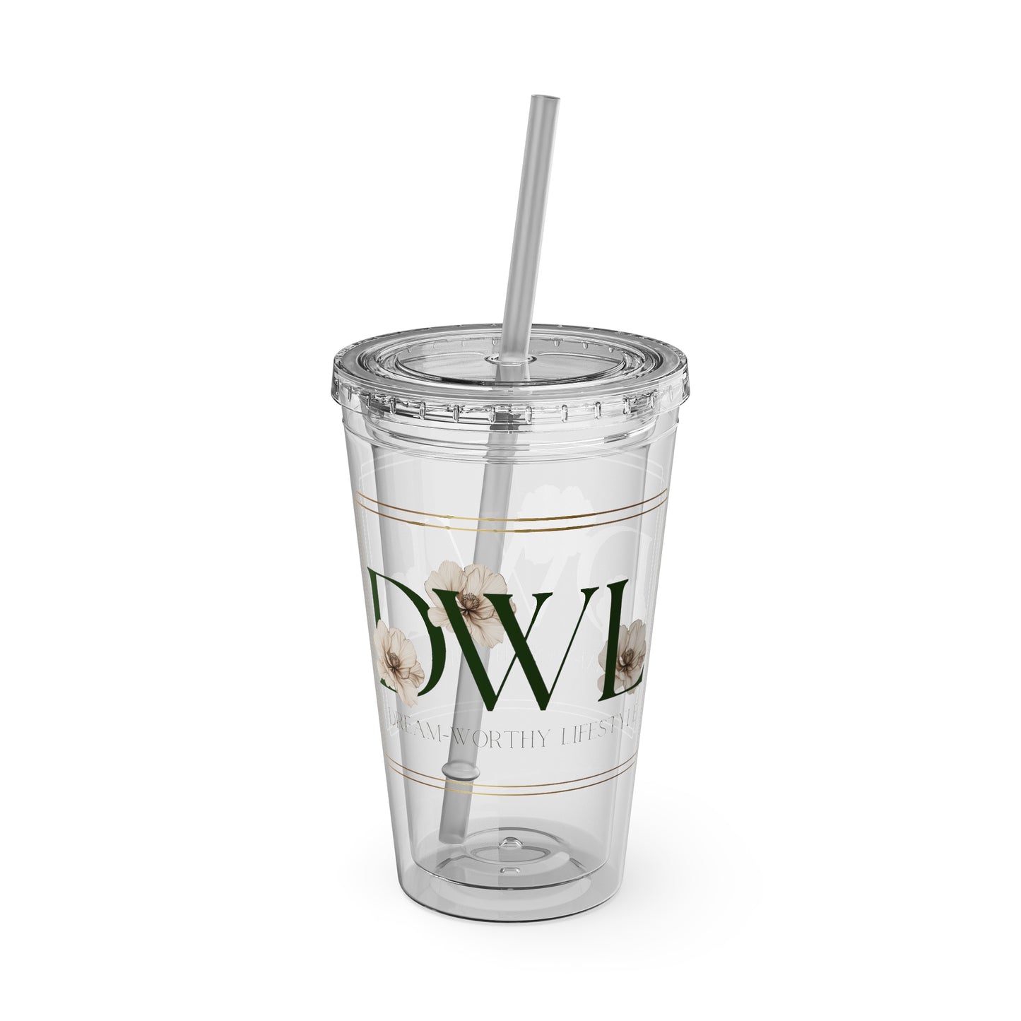 "DWL" Sunsplash Tumbler