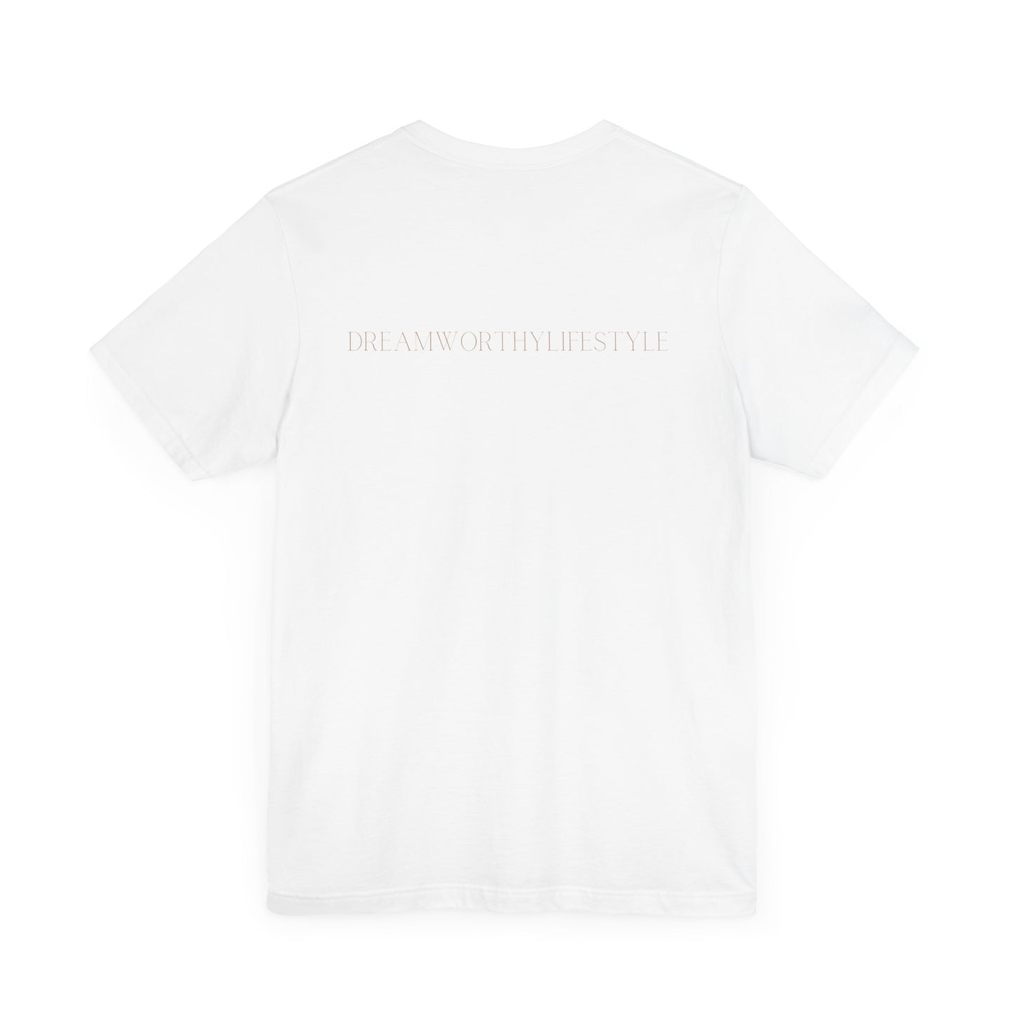 "Redefine" Short Sleeve Tee