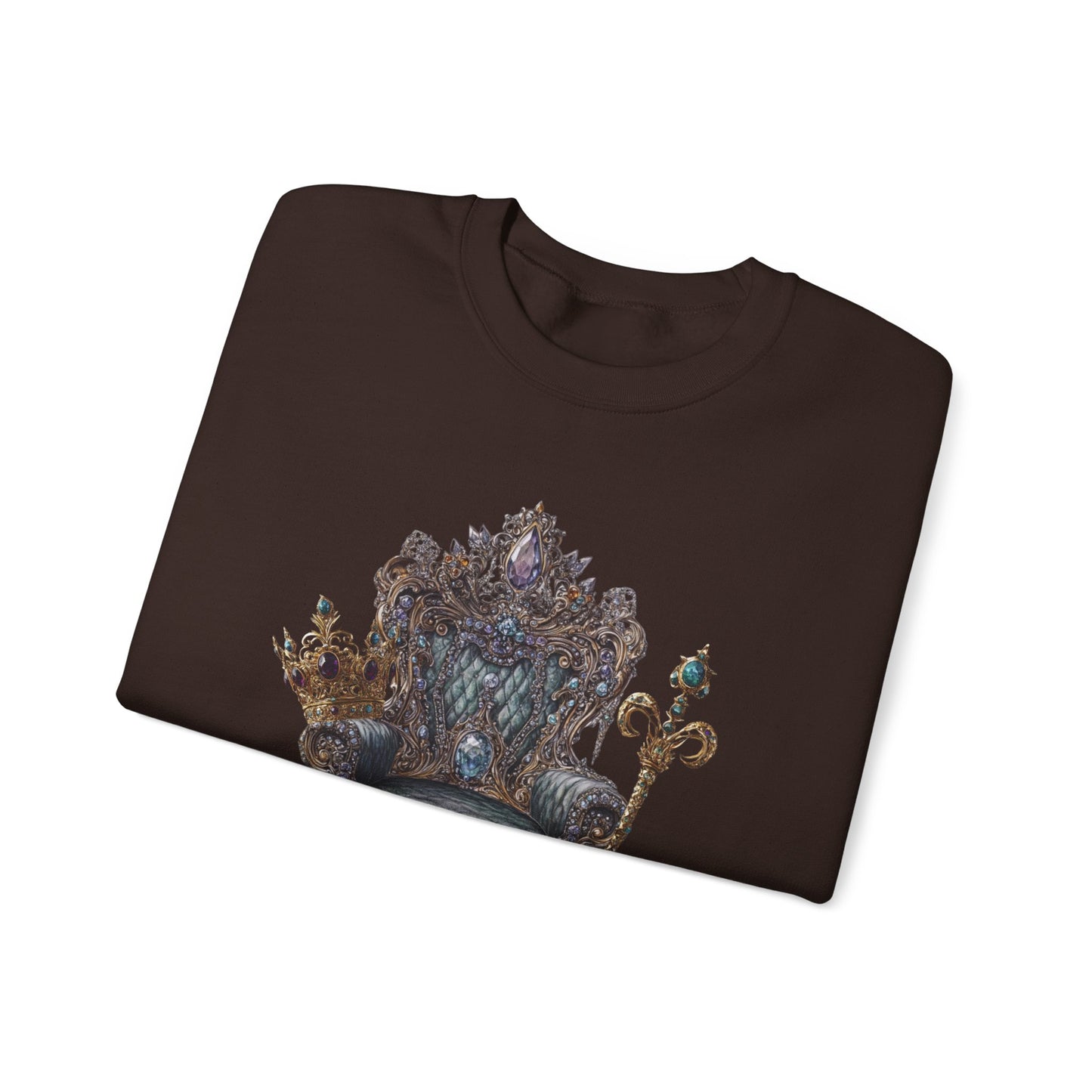 "Online Empress" Crewneck Sweatshirt