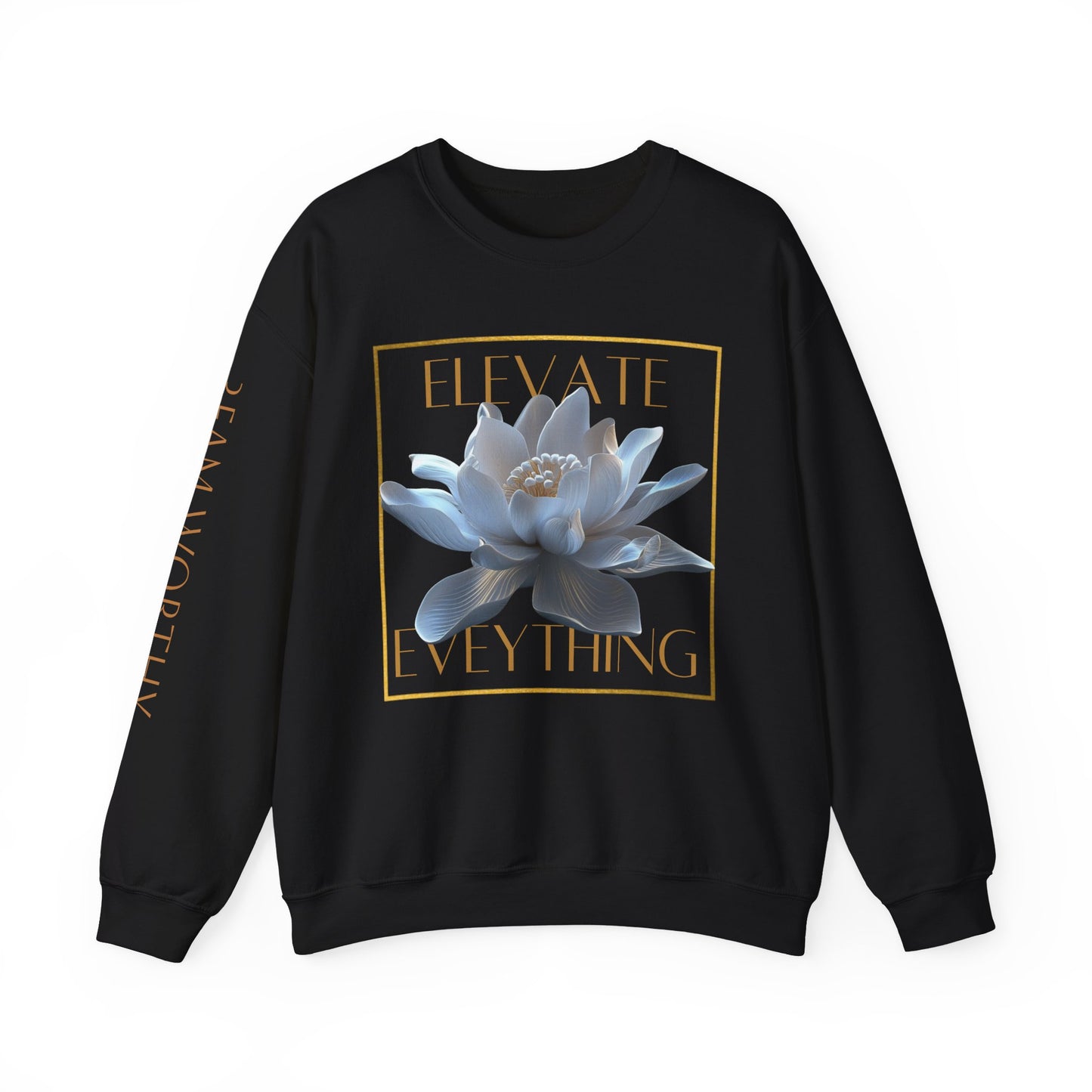 "Elevate Everything" Crewneck Sweatshirt