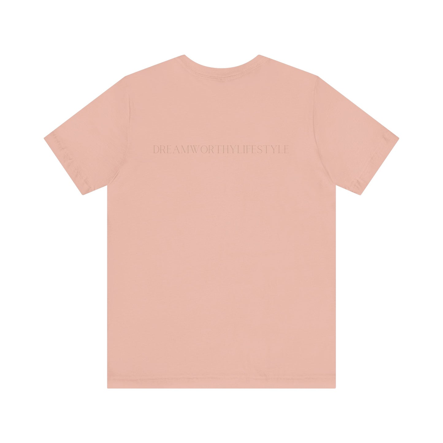 "Redefine" Short Sleeve Tee