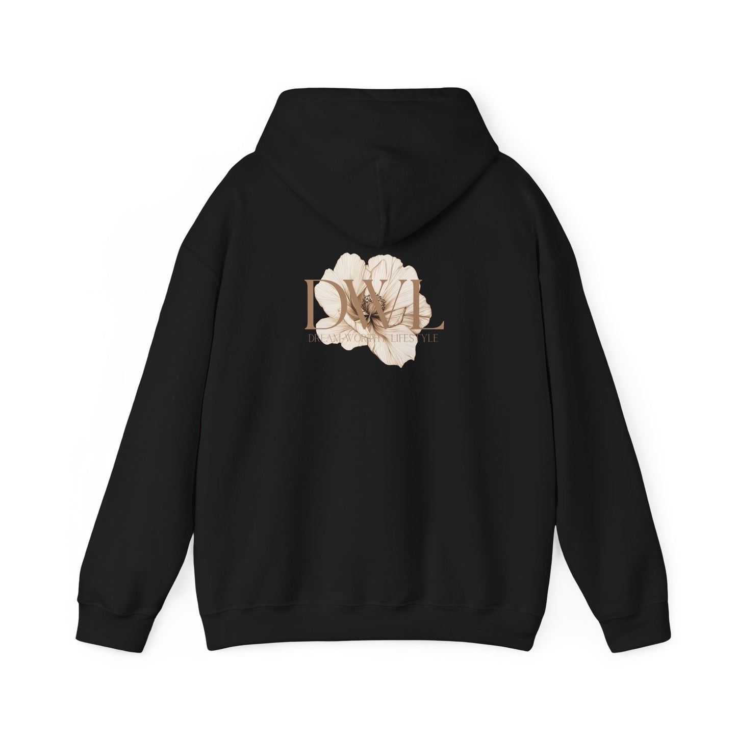 "Audacity" Hooded Sweatshirt